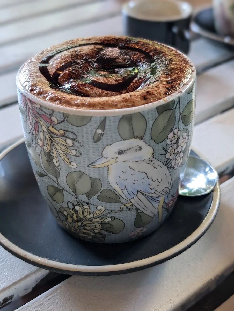 Mocha, Birdies Espresso