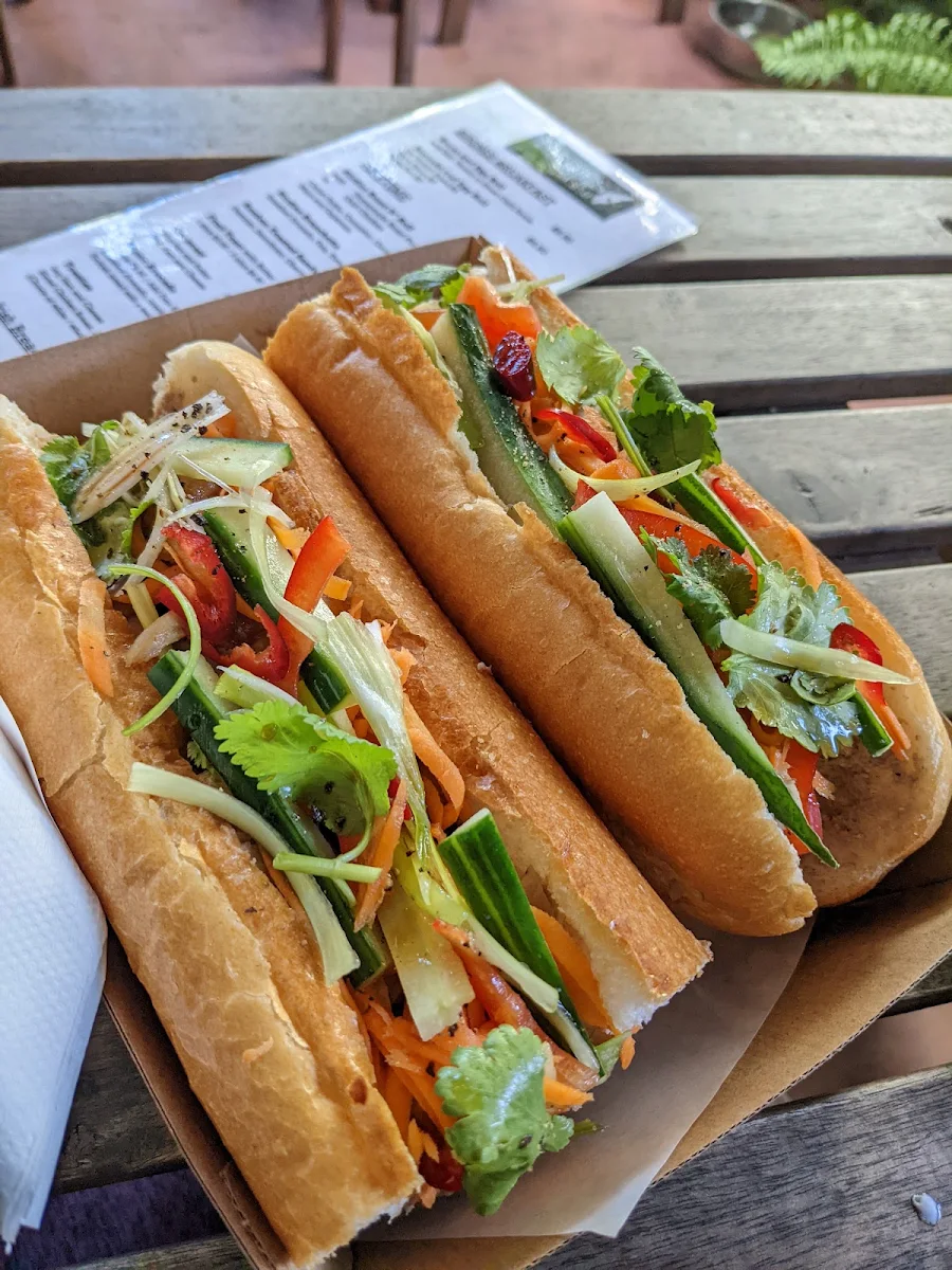 Vietnamese Roll, Birdies Espresso