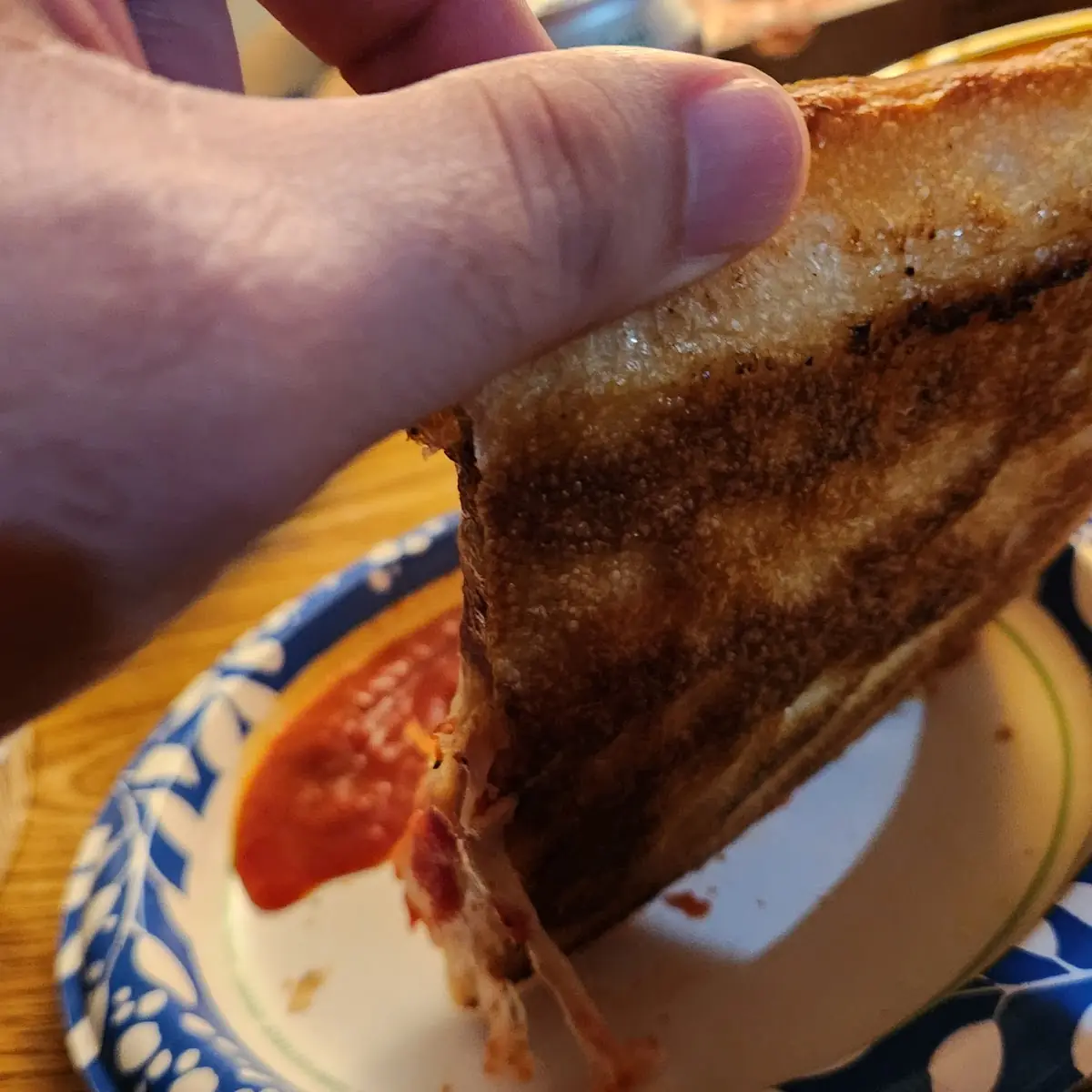 Kids Grilled Cheese
