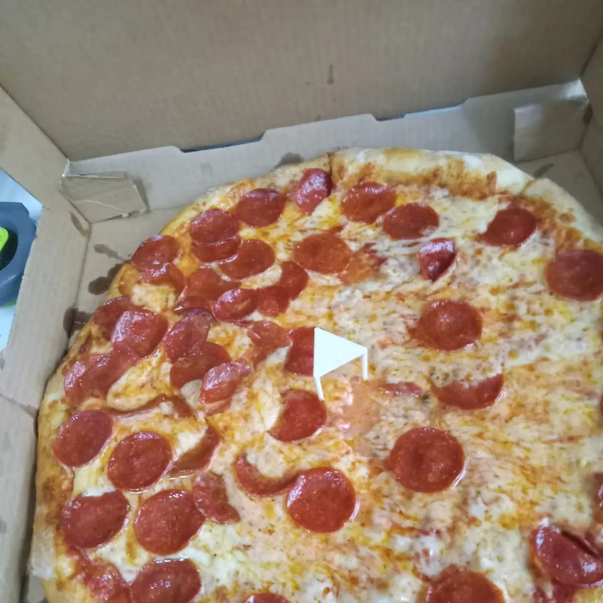 Pepperoni Pizza