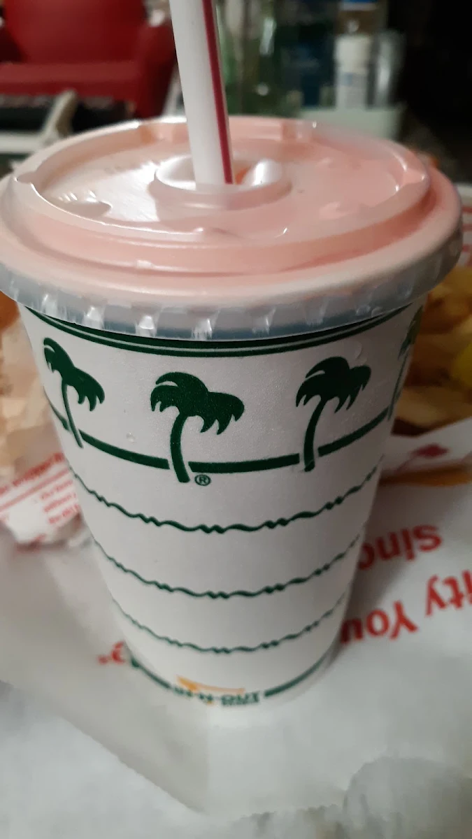Strawberry Milkshake