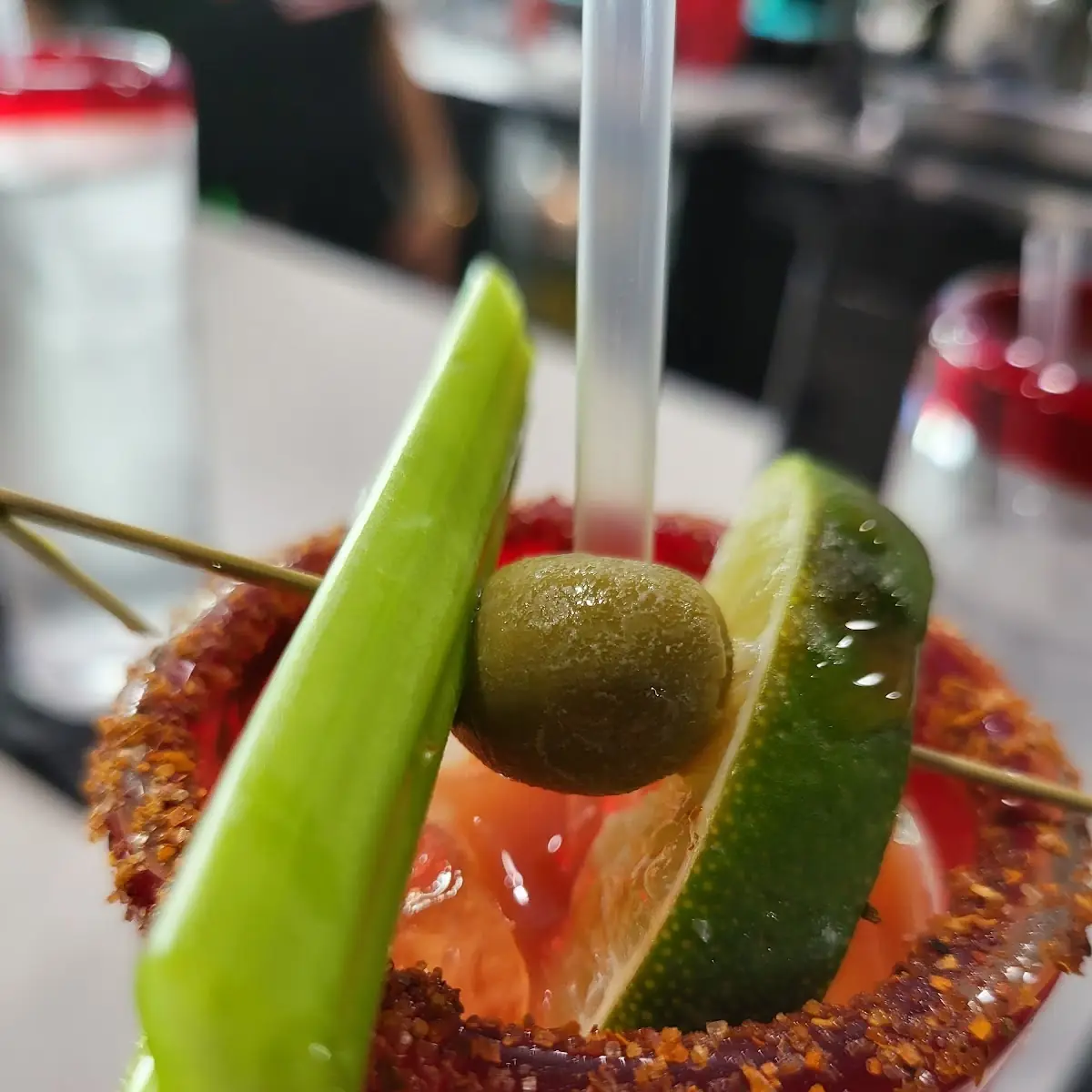 Bloody Mary