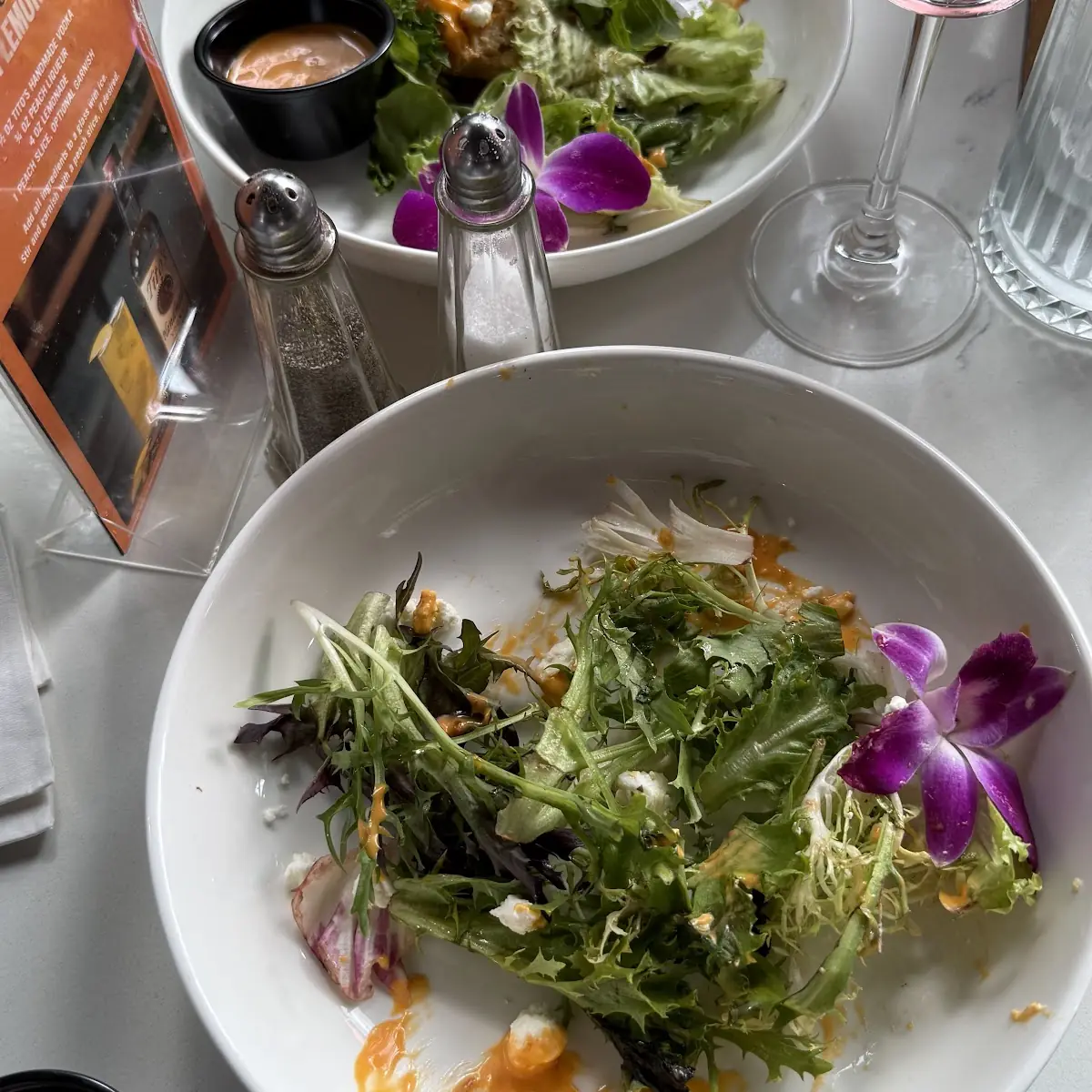 Social House Salad