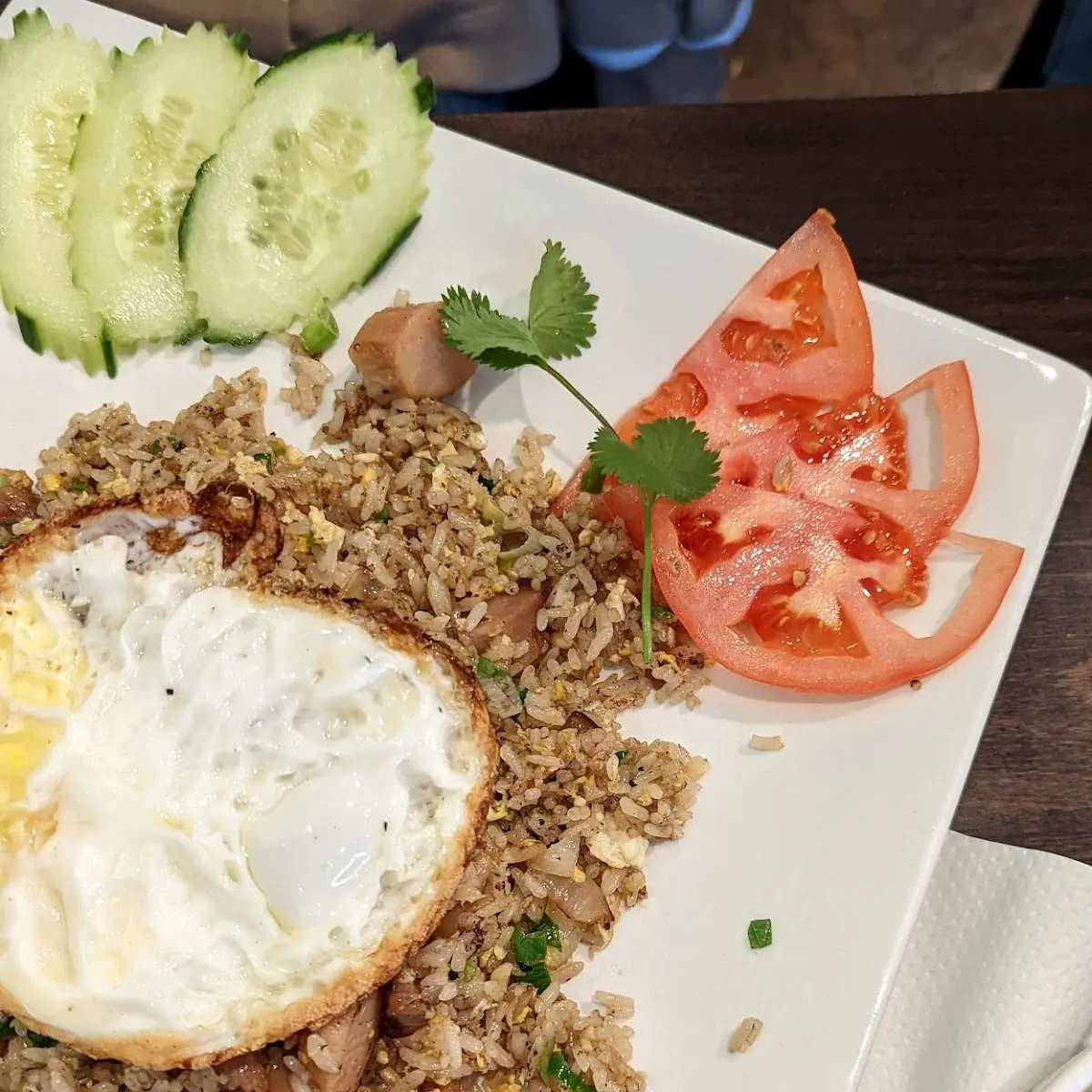 Combination Fried Rice