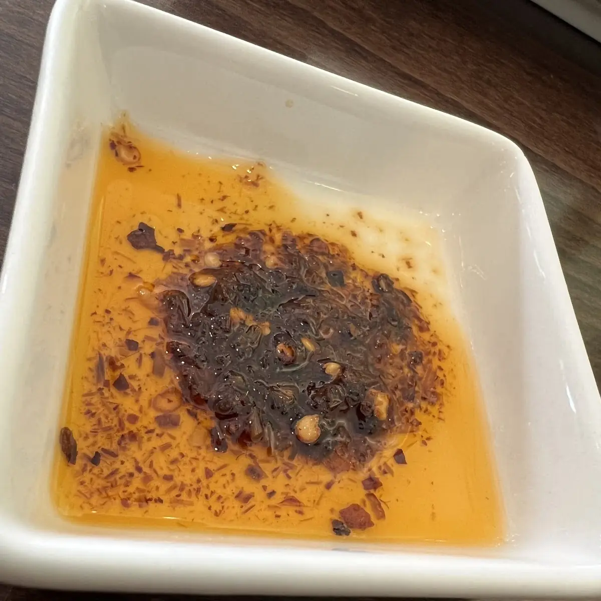 Extra Chili Oil