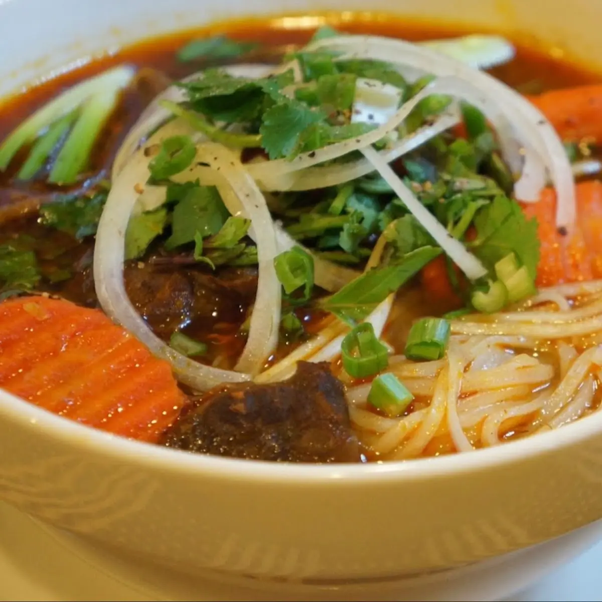 Pho Spicy Beef Stew