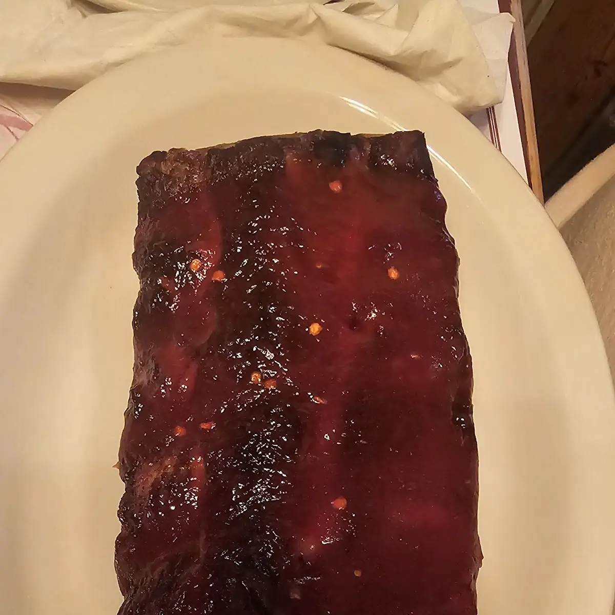 BBQ Ribs