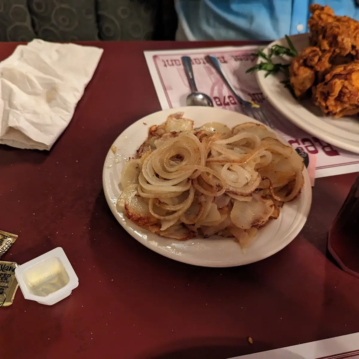 Home Fried Potatoes