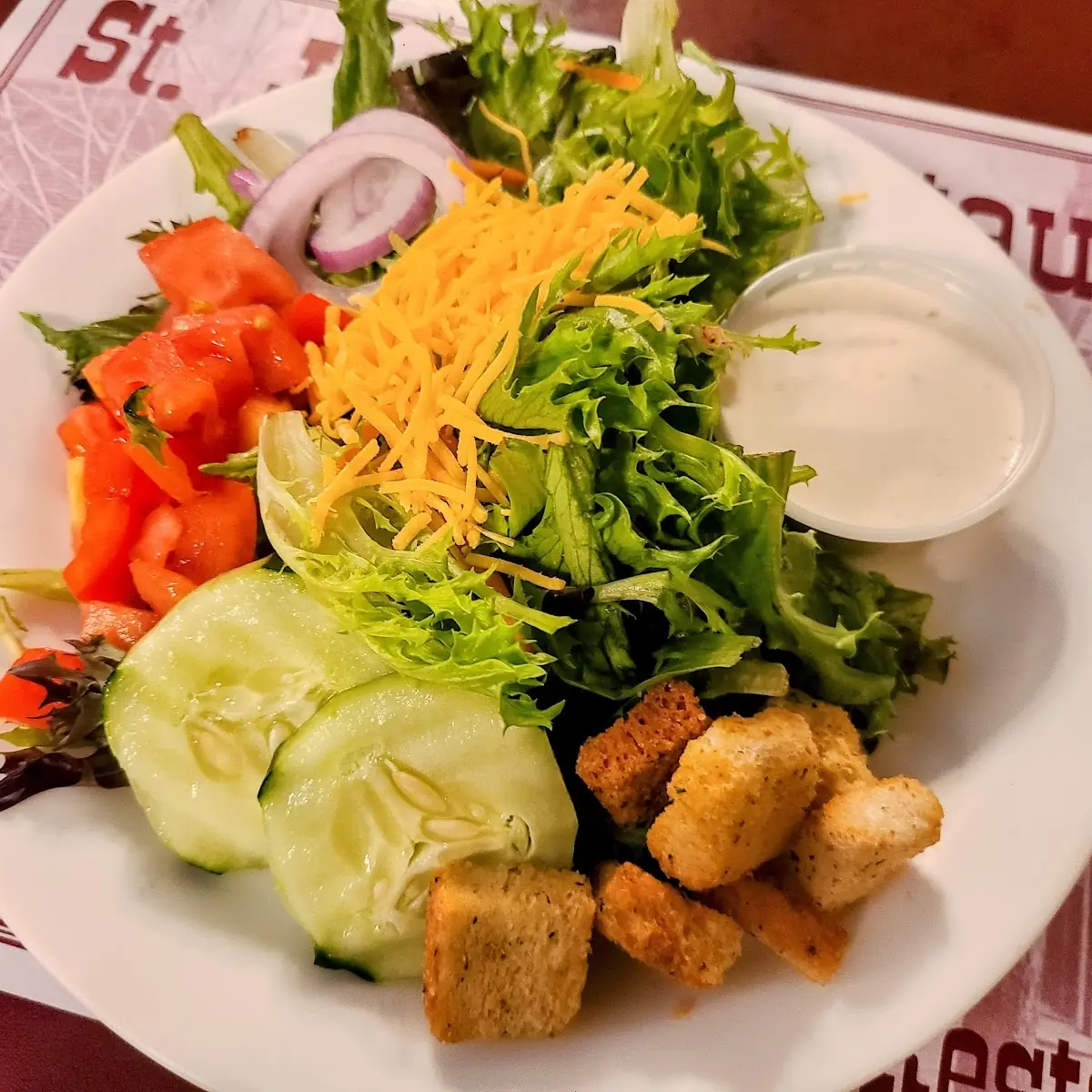 House Salad