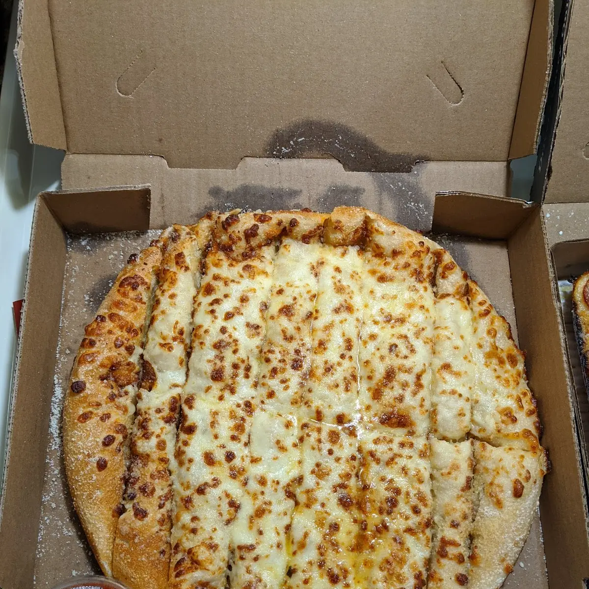 Cheesy Bread