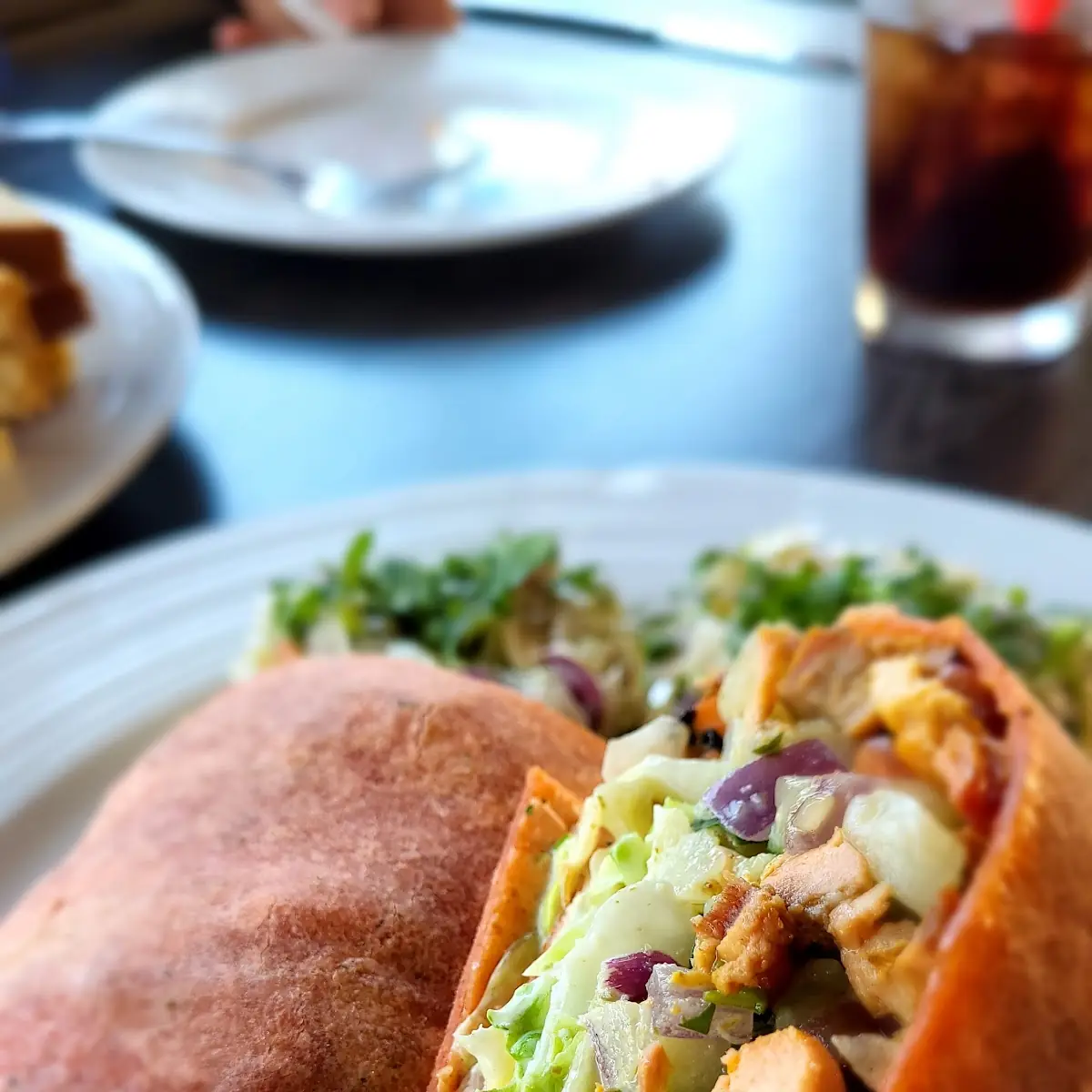 Chicken Wrap