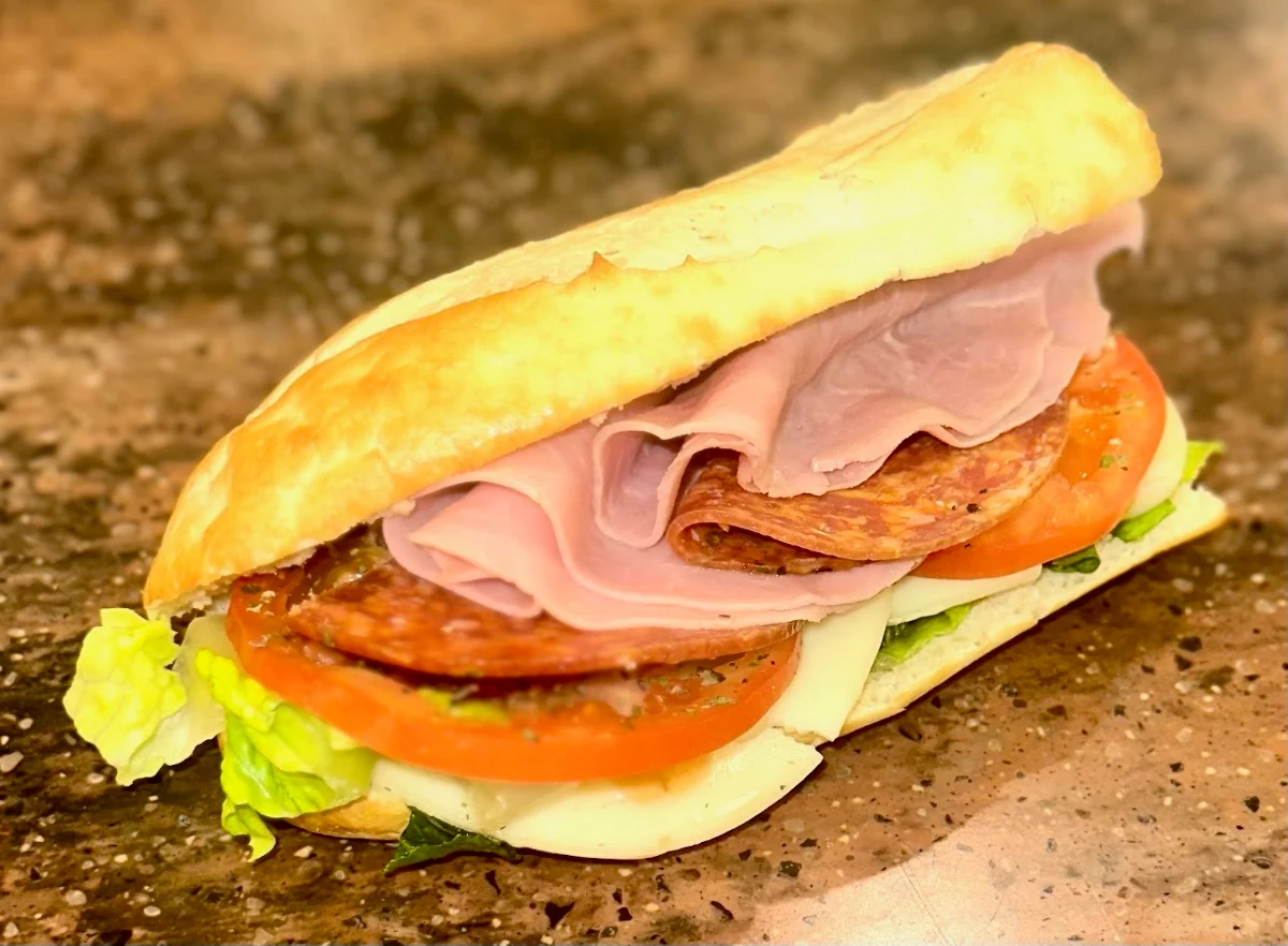 6 Italian Sub