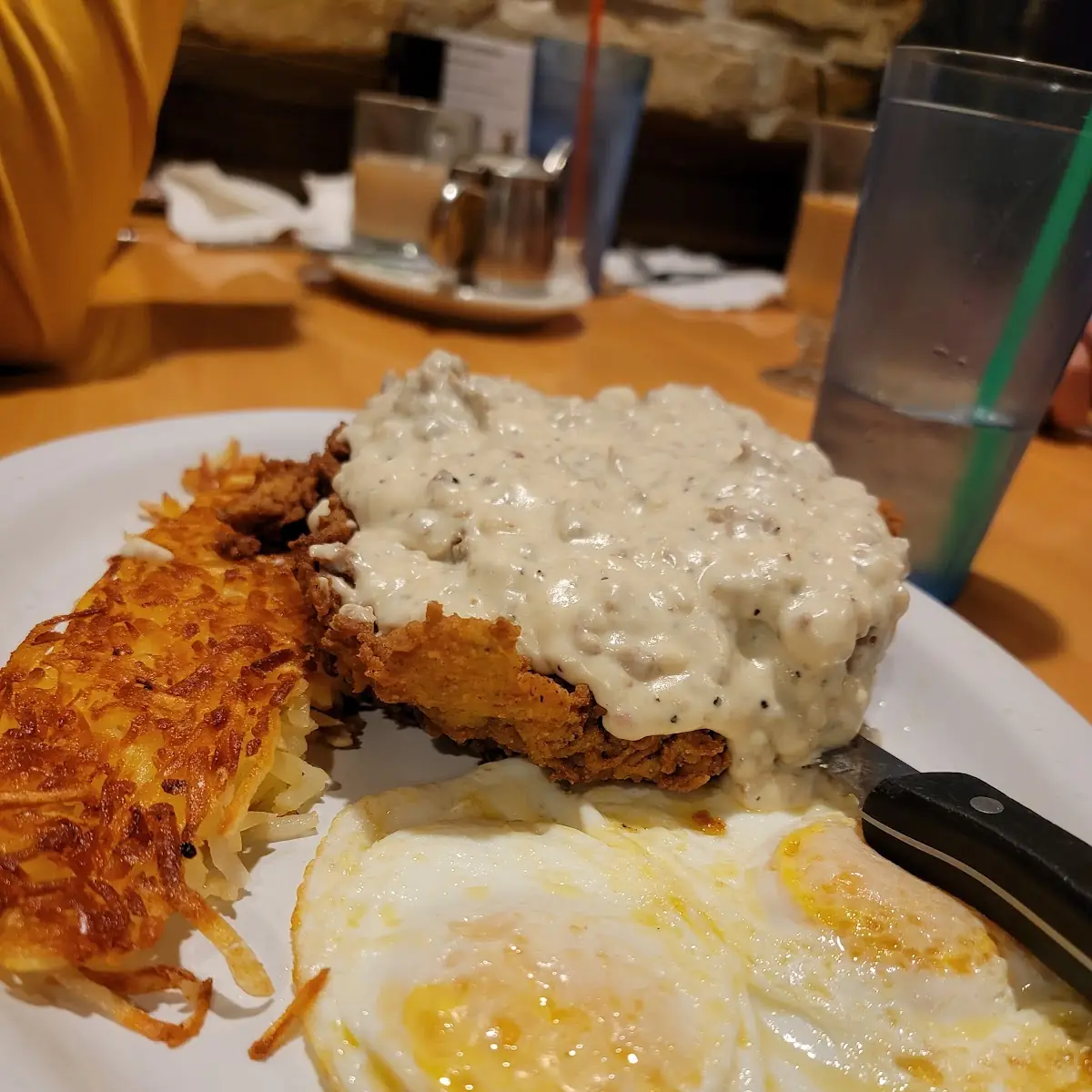 Chicken Fried Steak