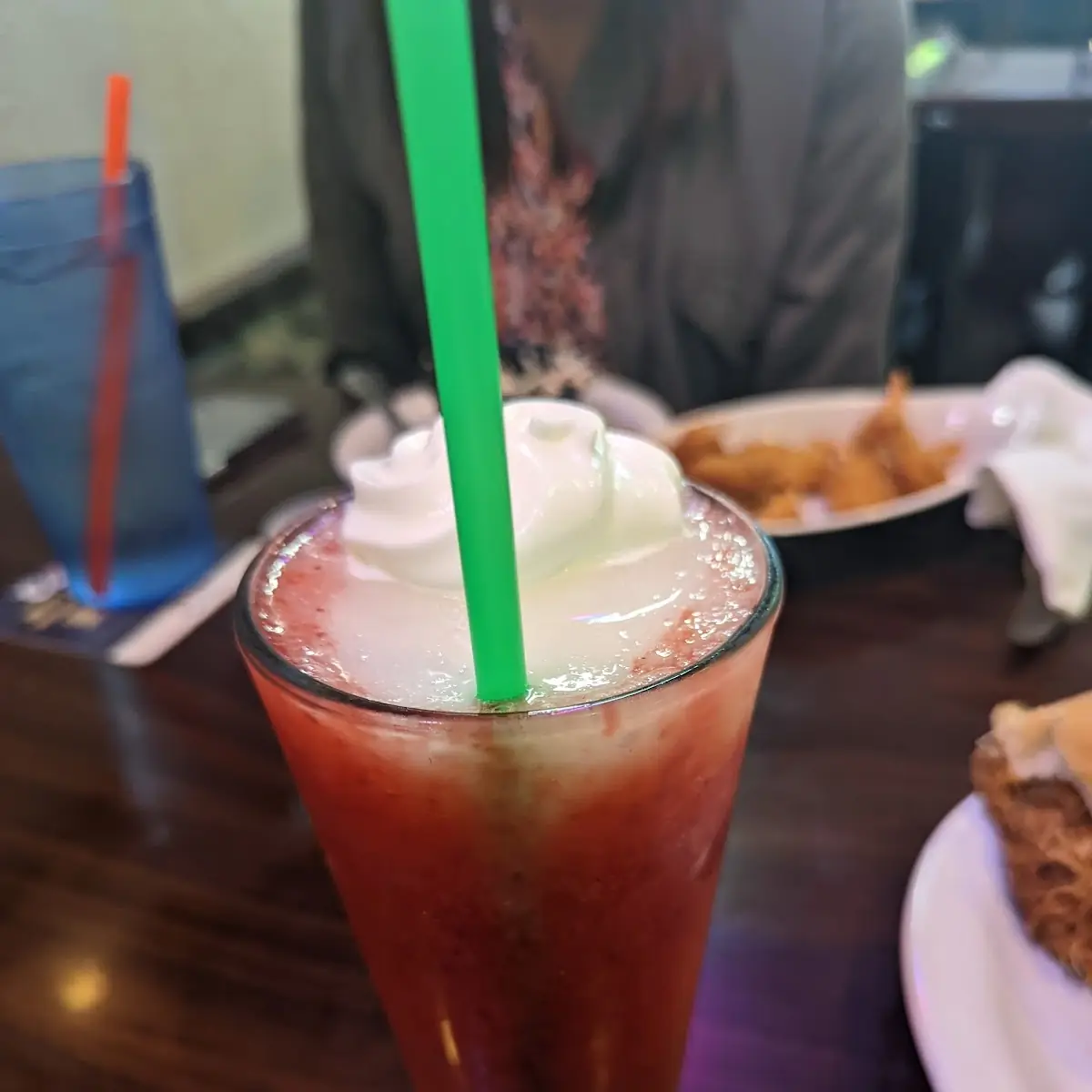 Strawberry Chi Chi