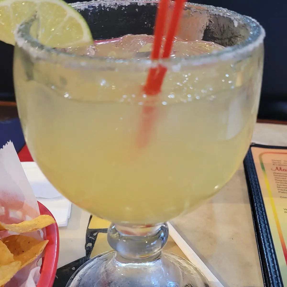 House Margarita