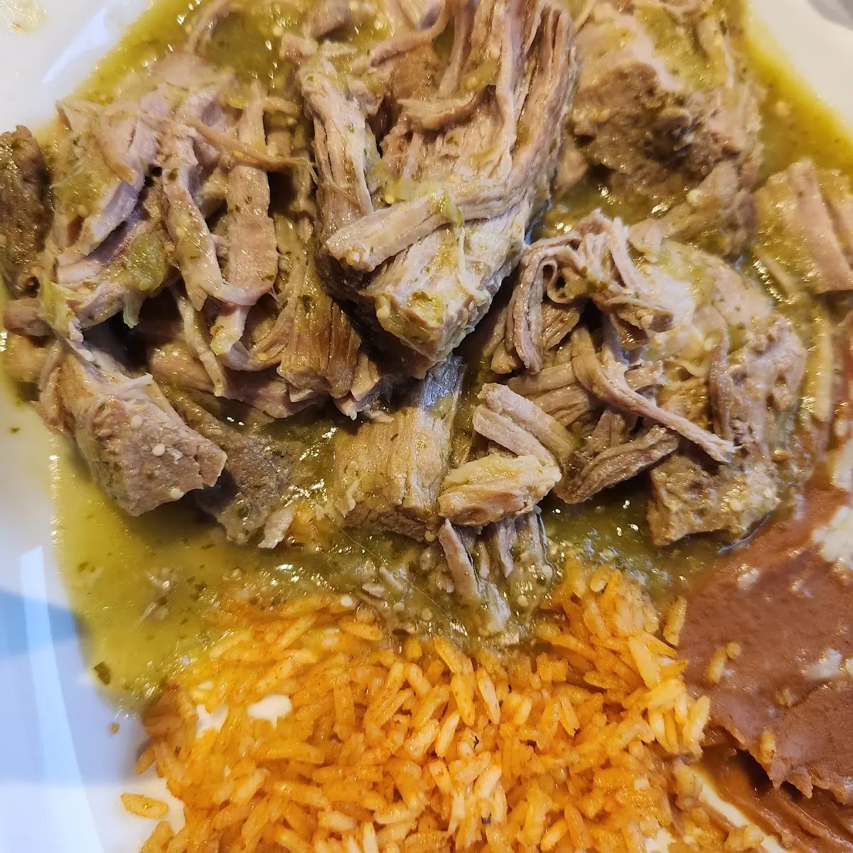 Tacos De Carnitas Fried Pork