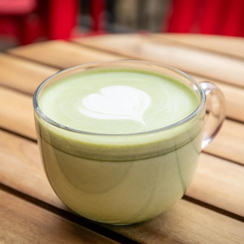 Matcha Tea Latte
