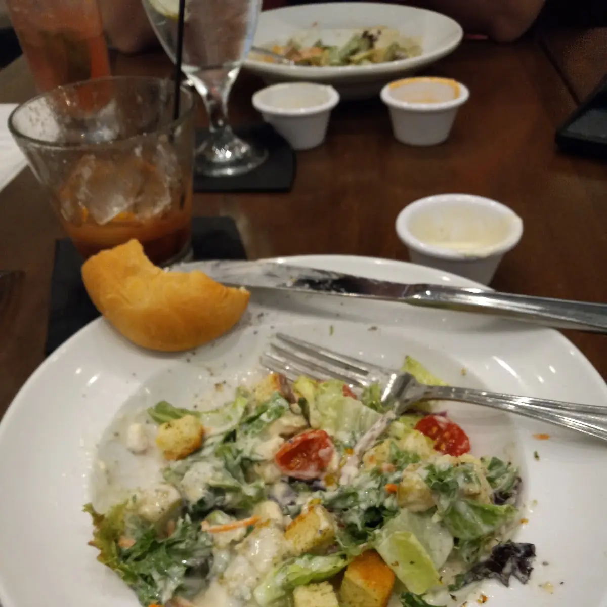 Caesar Salad