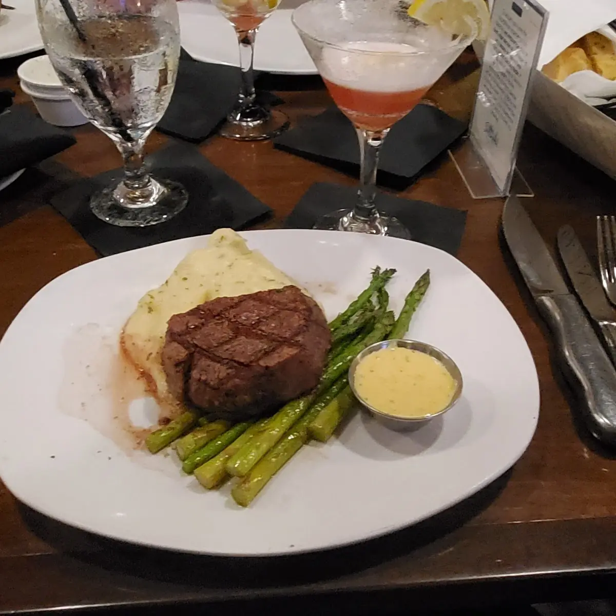 Filet Mignon