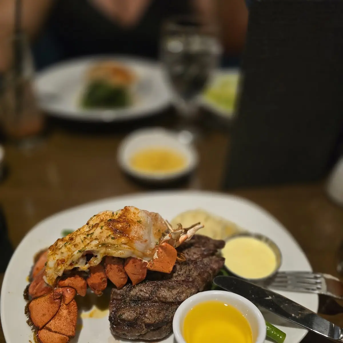 Side 8oz Lobster Tail