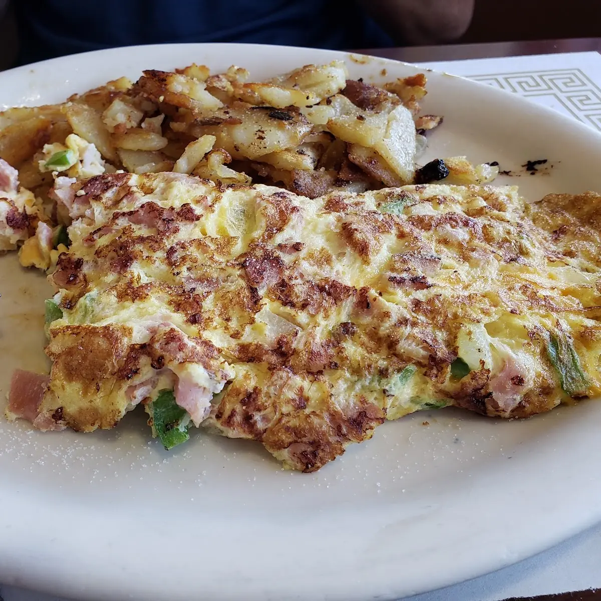 Denver Omelet