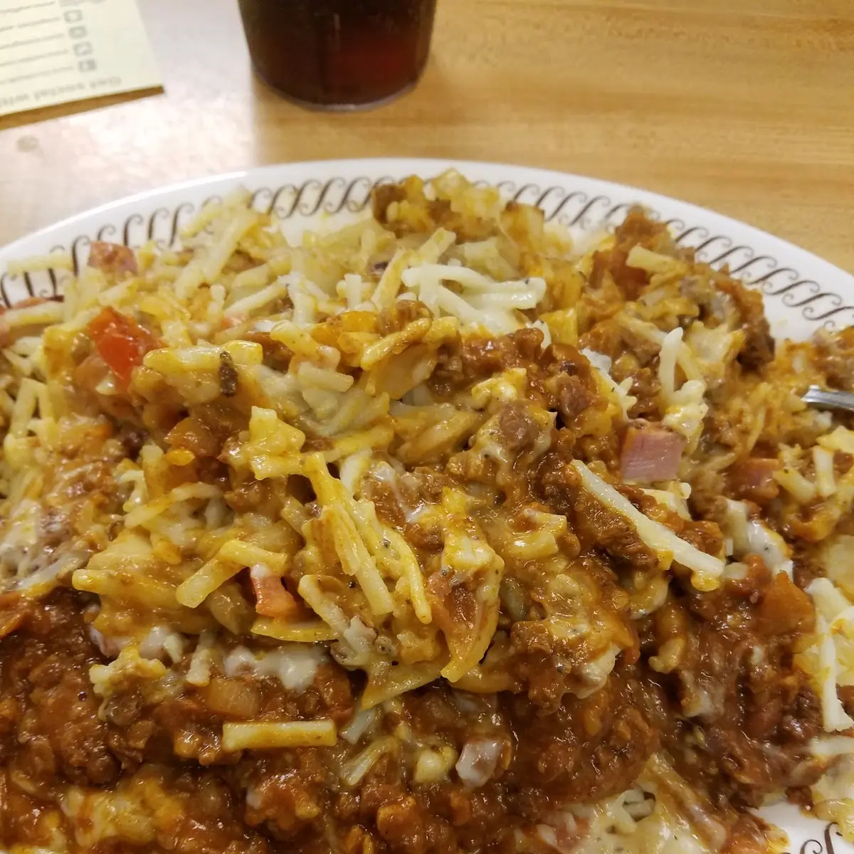 Chili Cheese