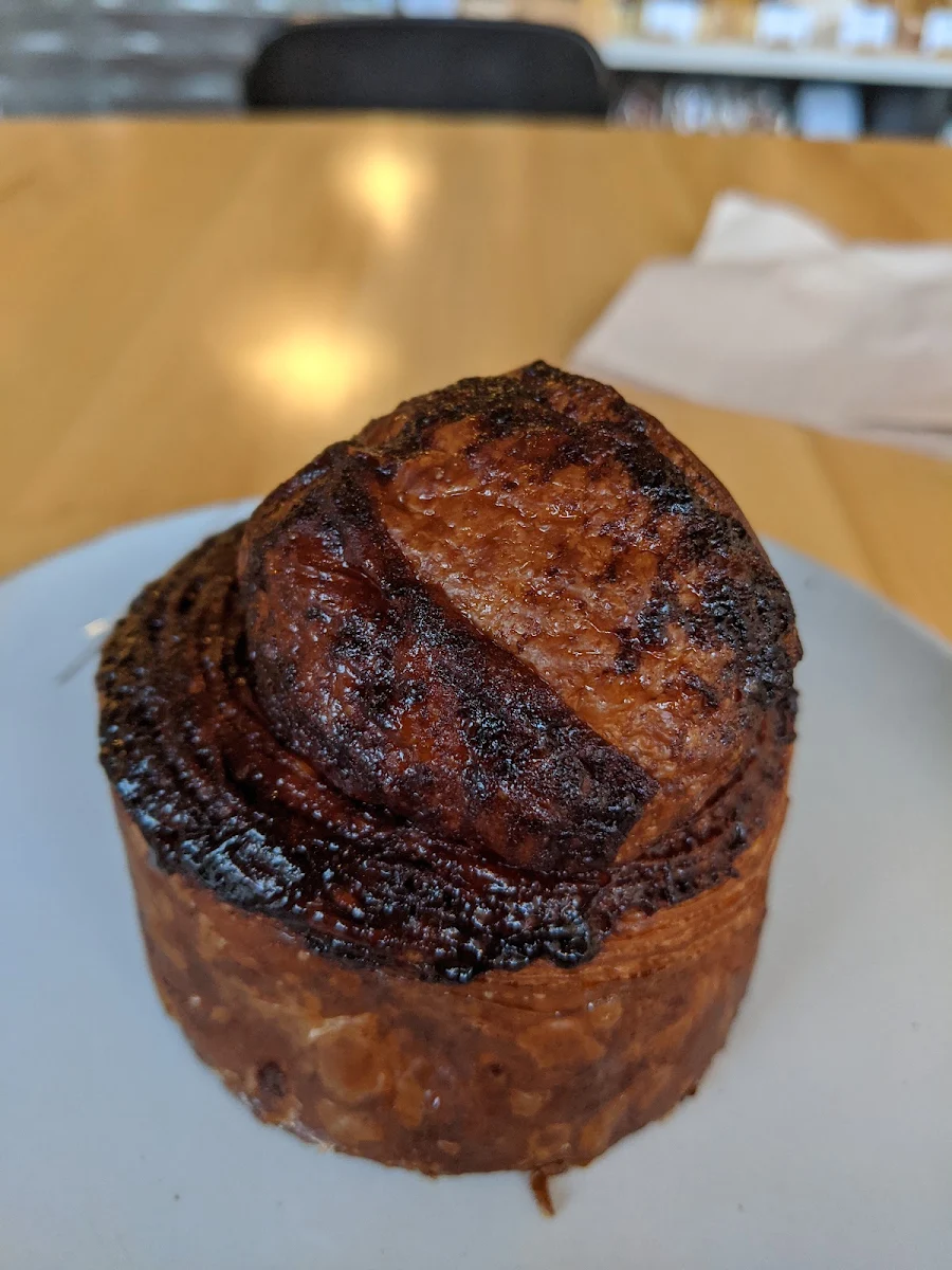 Cinnamon Roll