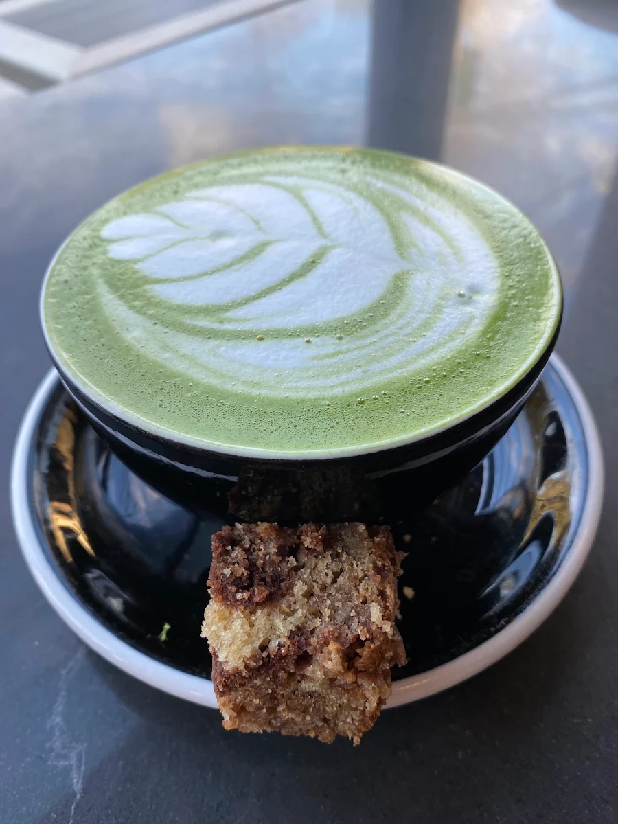 Matcha Latte
