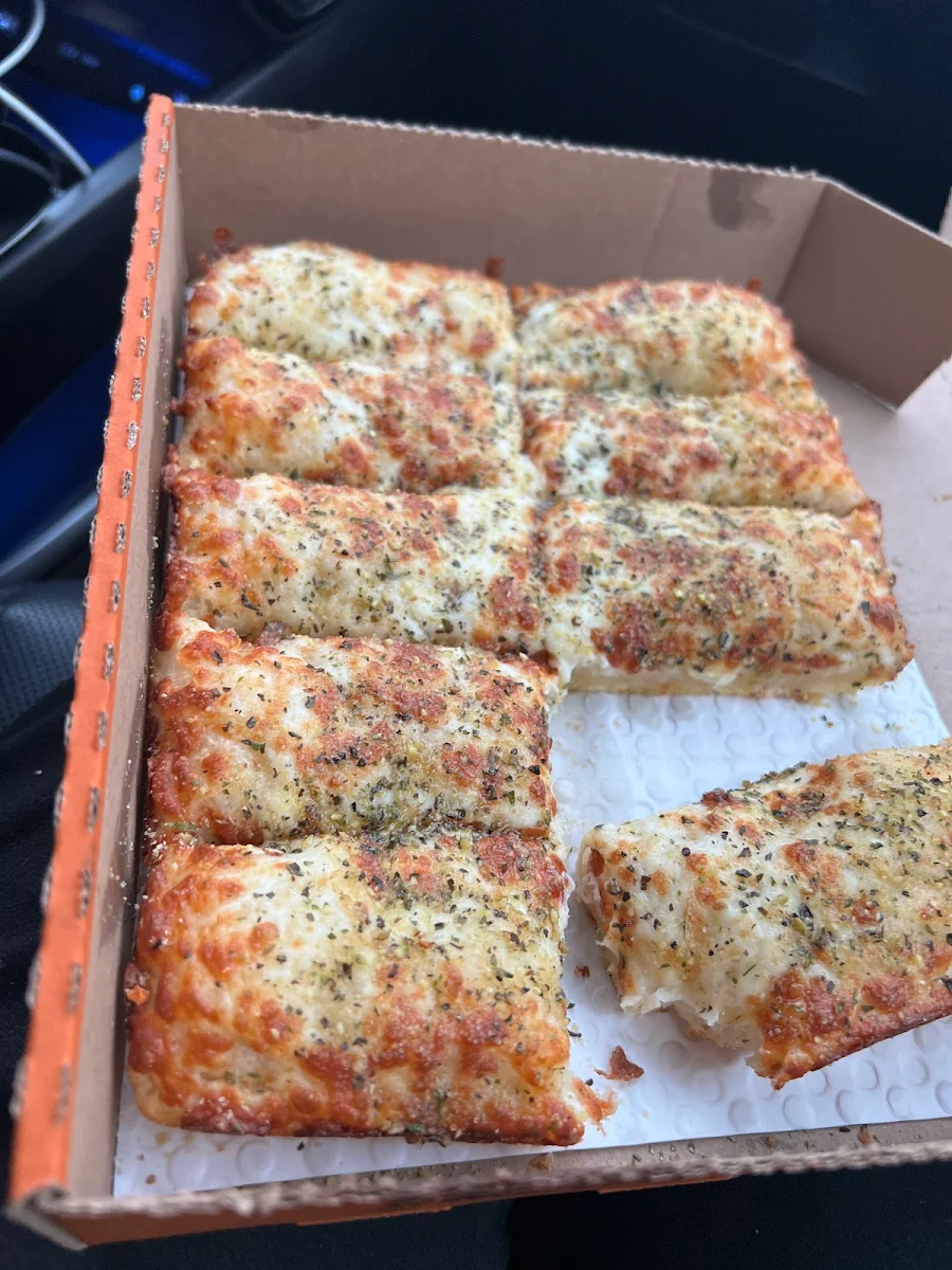 Gluten Friendly Pepperoni Pizza