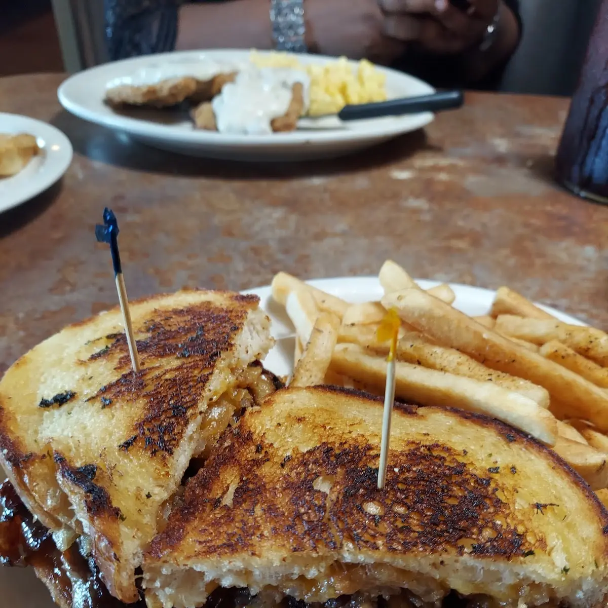 Patty Melt