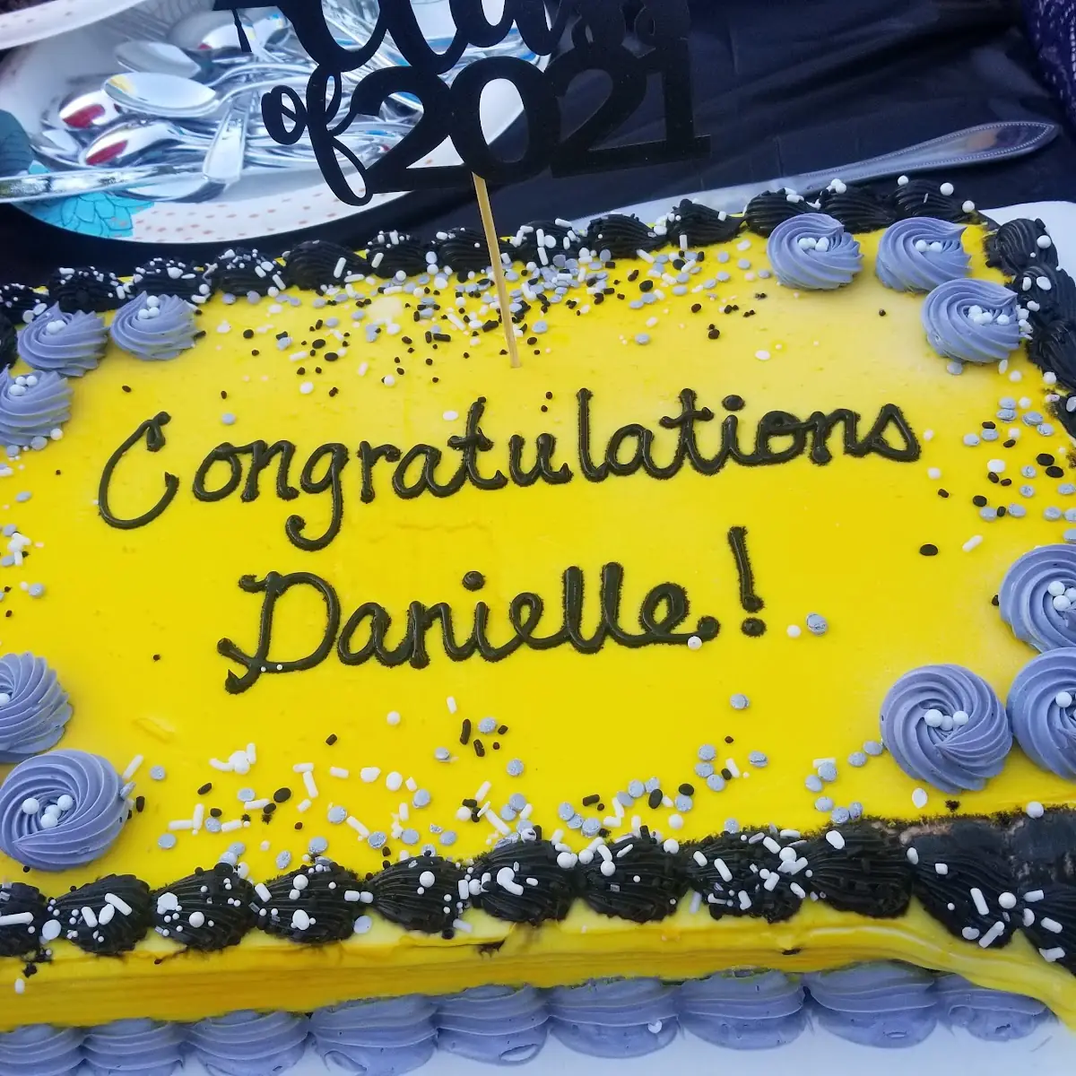 Birthday Cake