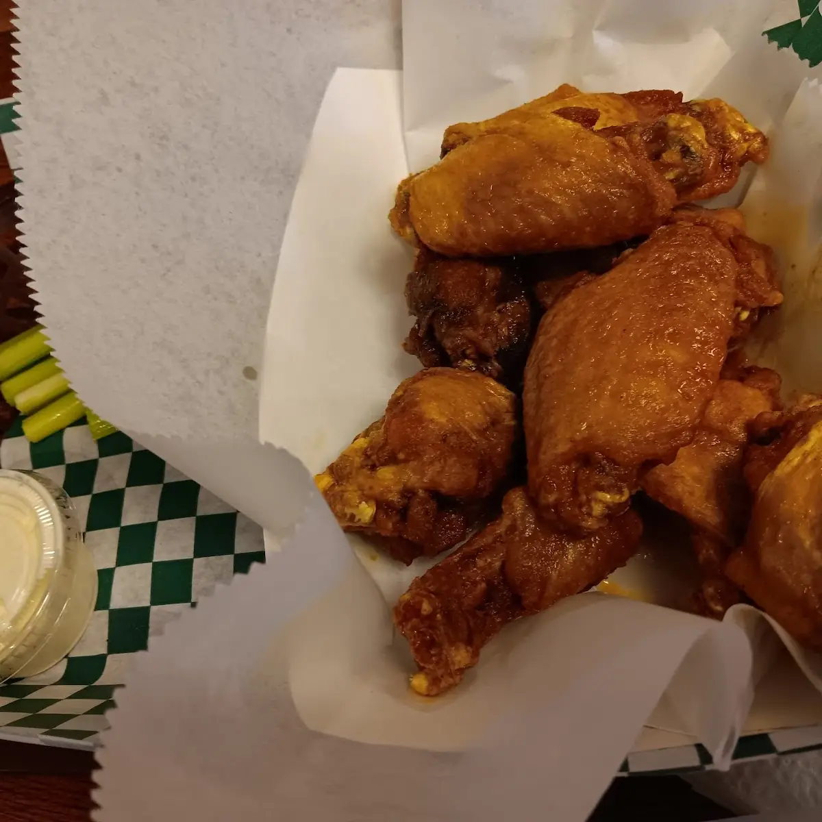 Chicken Wings