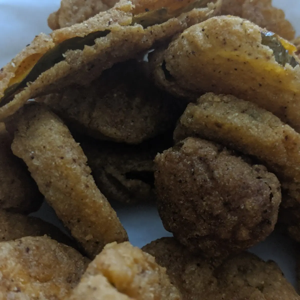 Fried Pickles