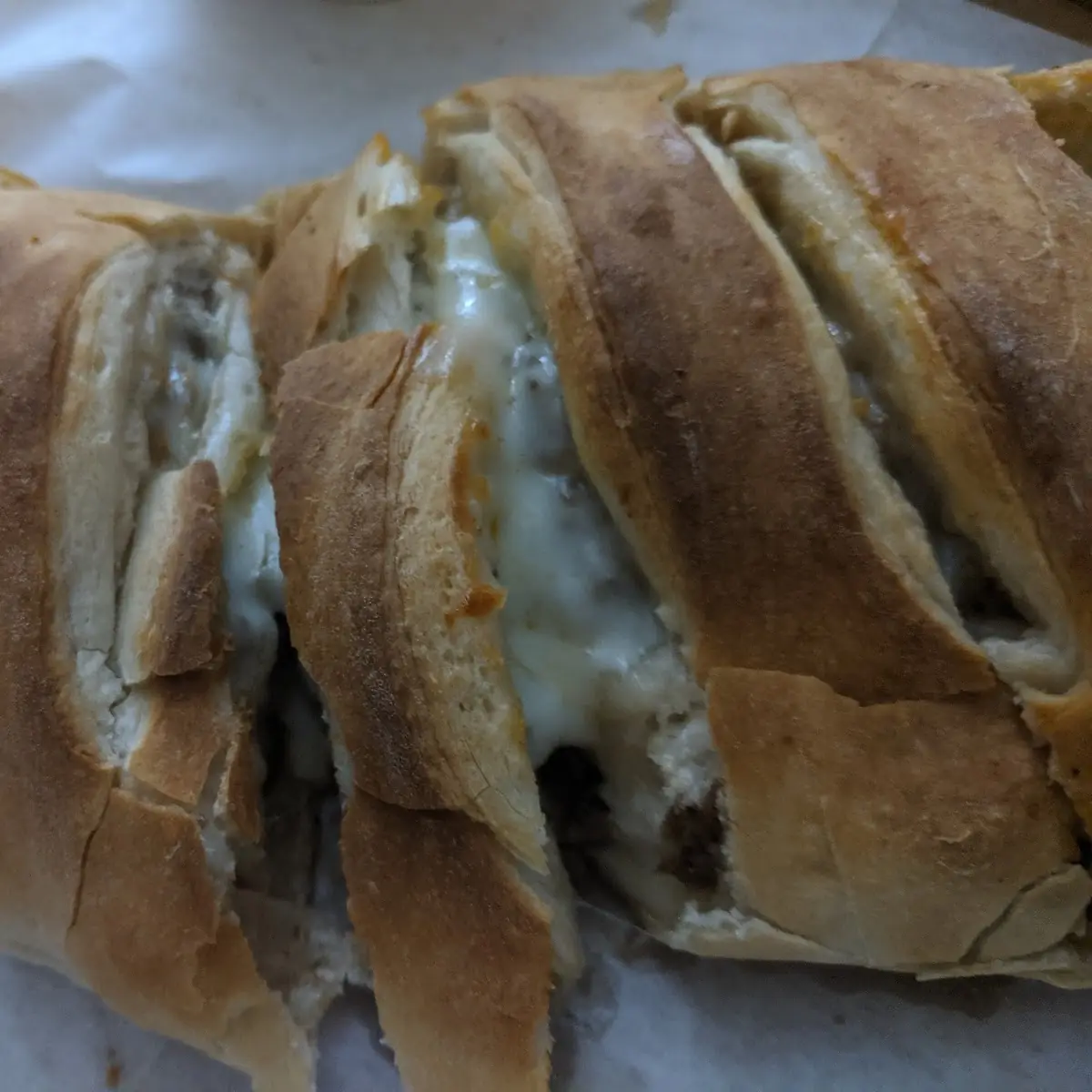 Philly Cheese Steak