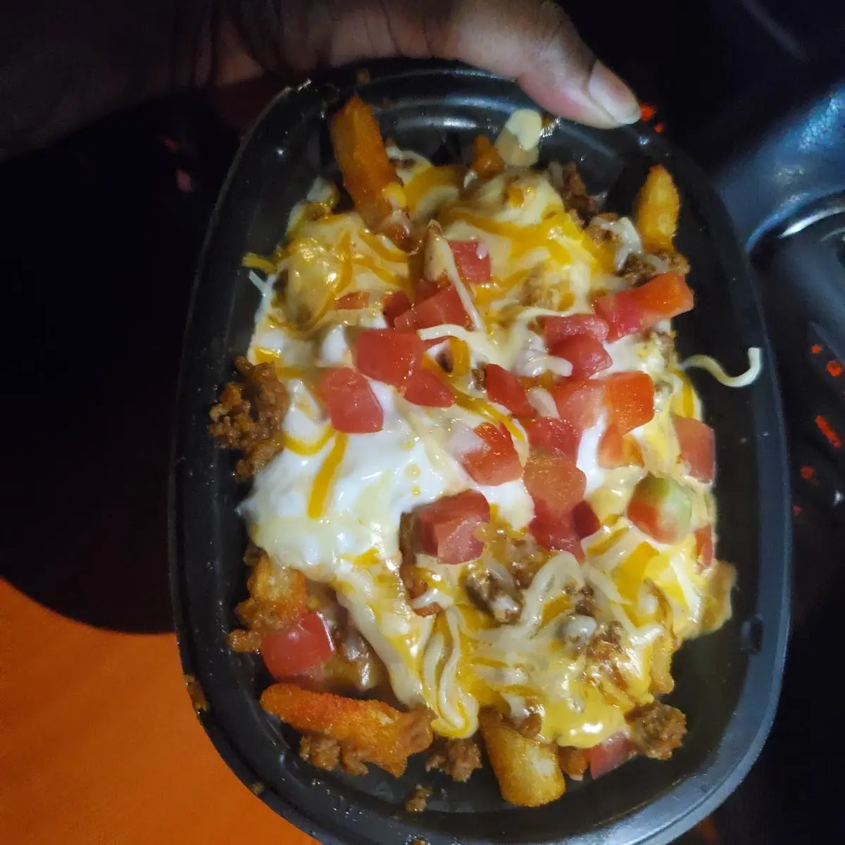 Loaded Fries