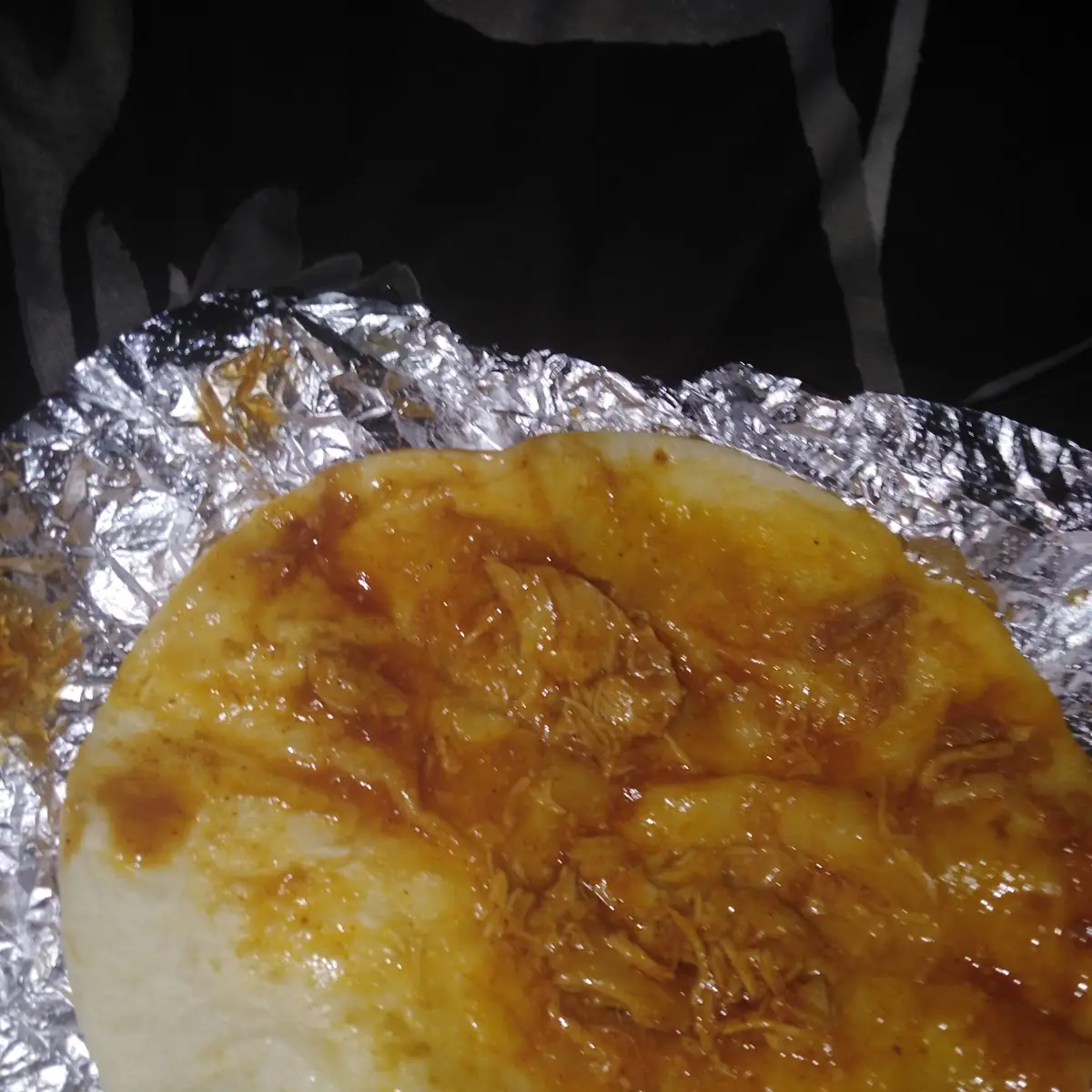 Mini Quesadilla