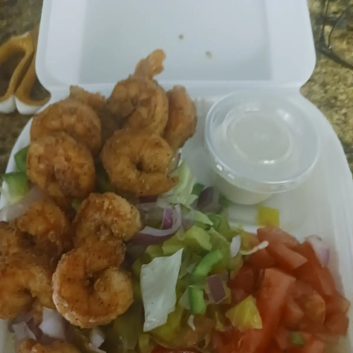 Shrimp Salad