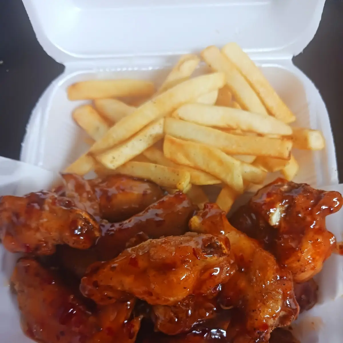 Sweet Chilli Wings