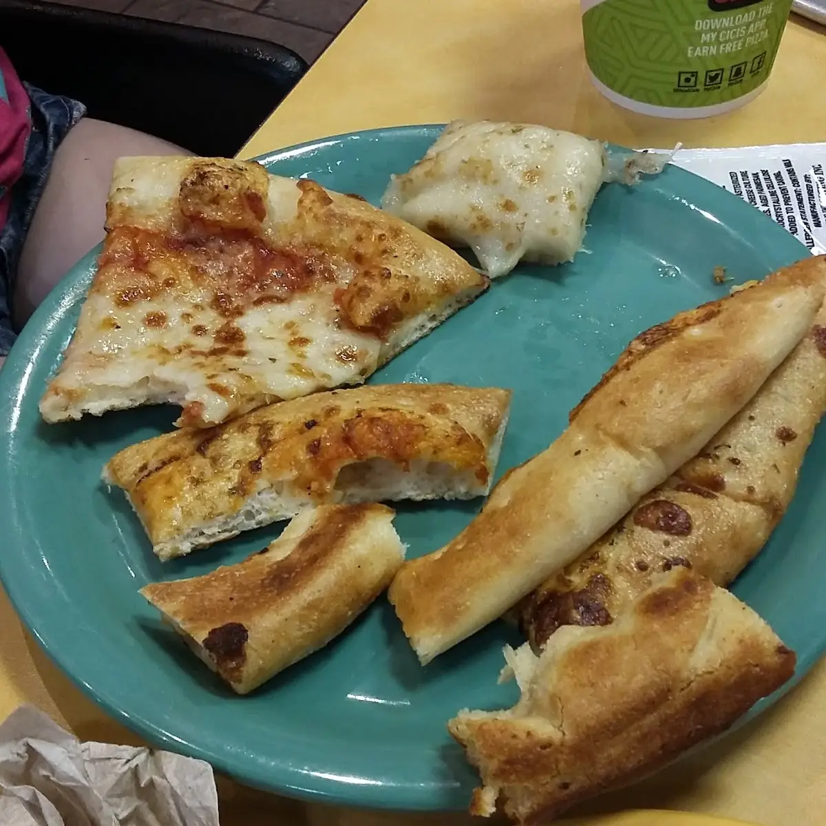 Pizza Buffet