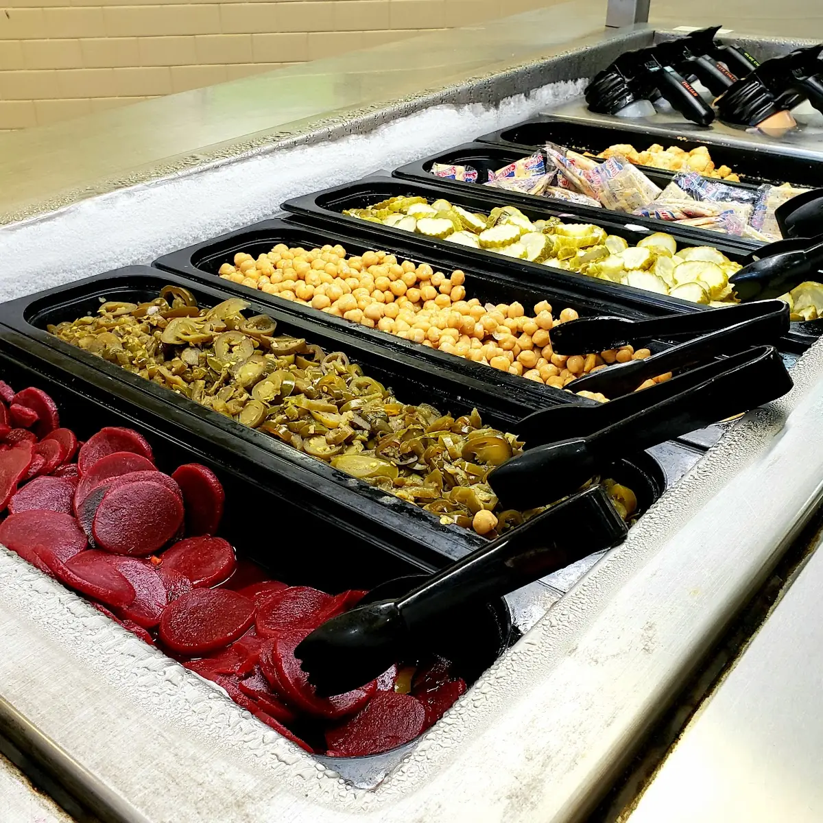 Salad Bar