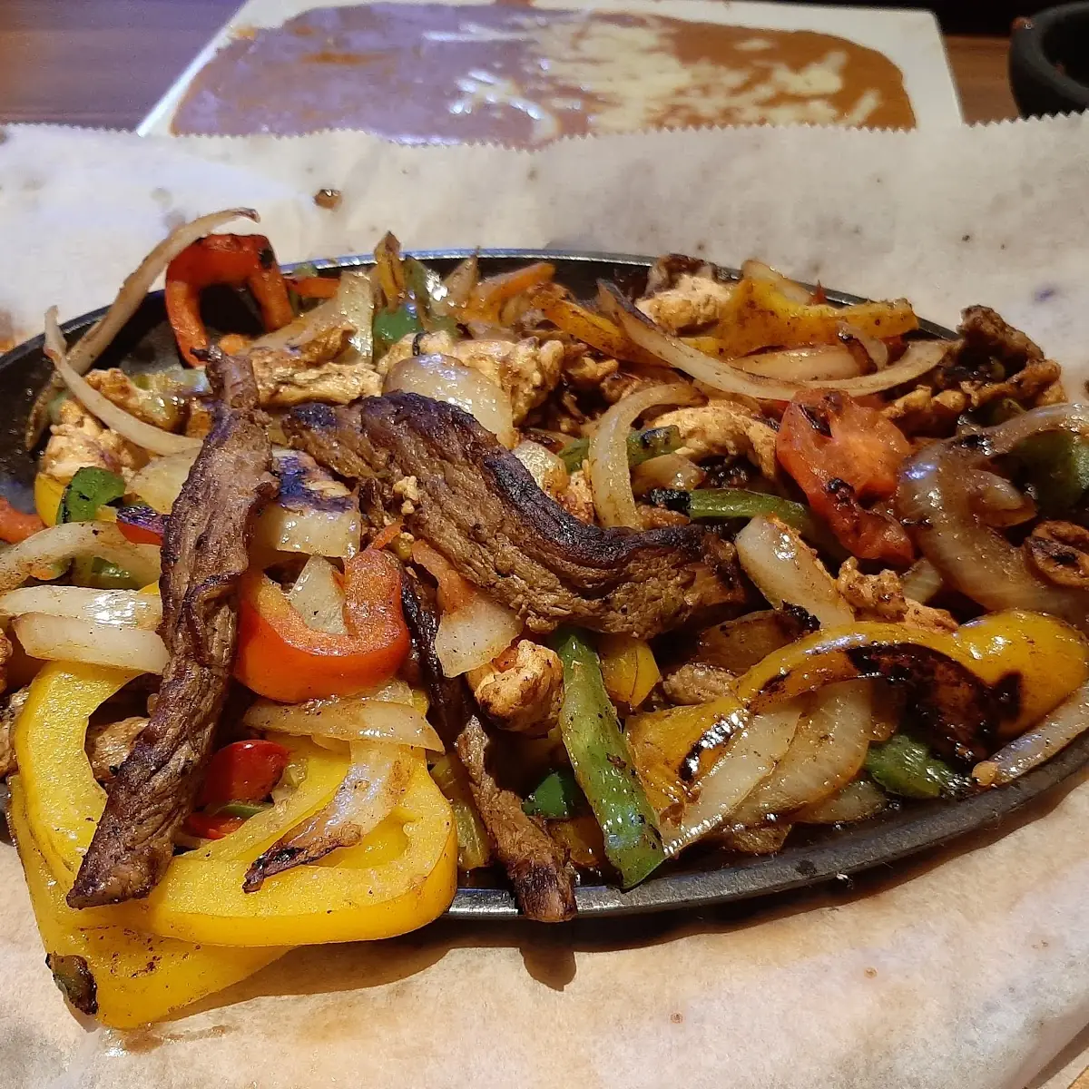 Chicken Fajita