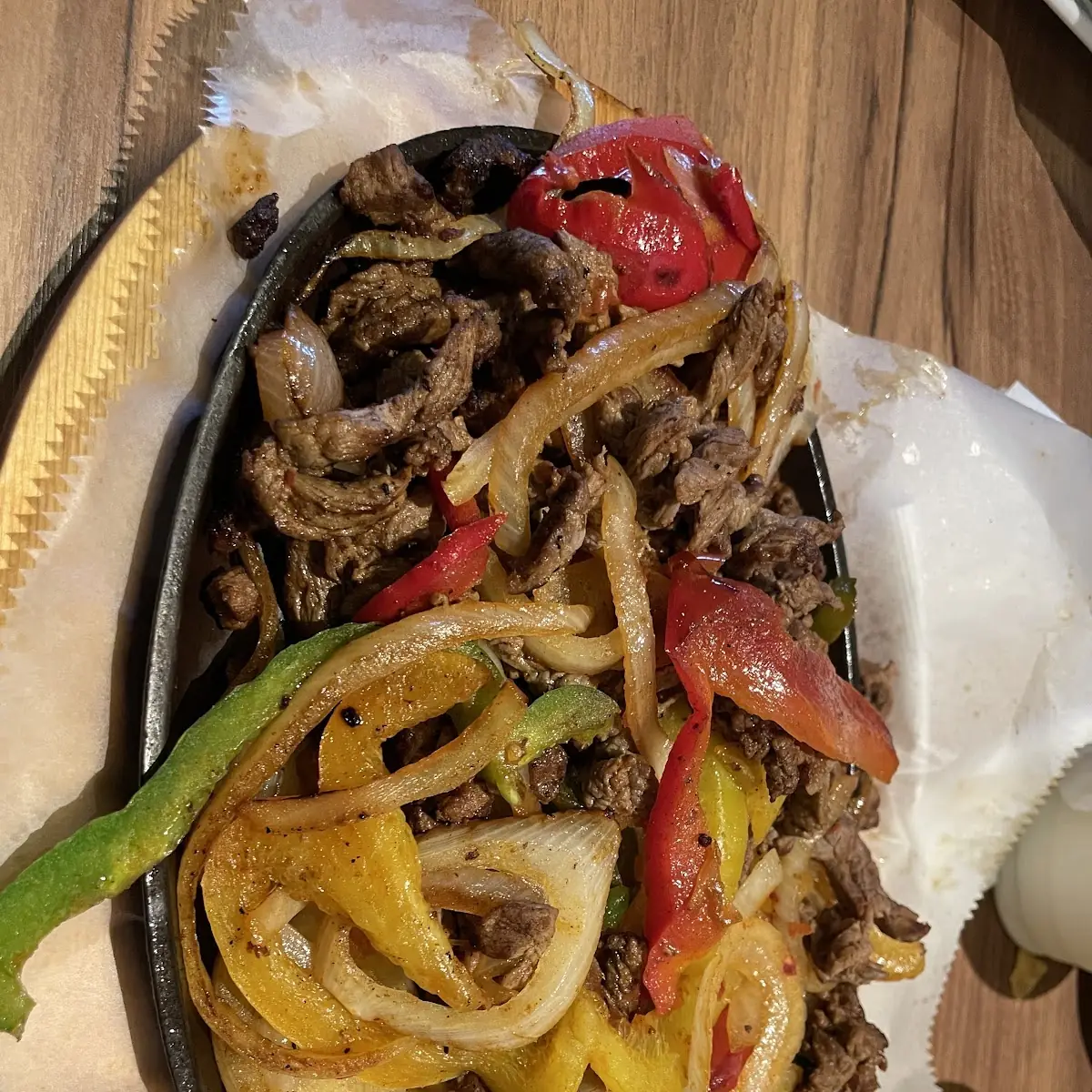 Steak Fajita