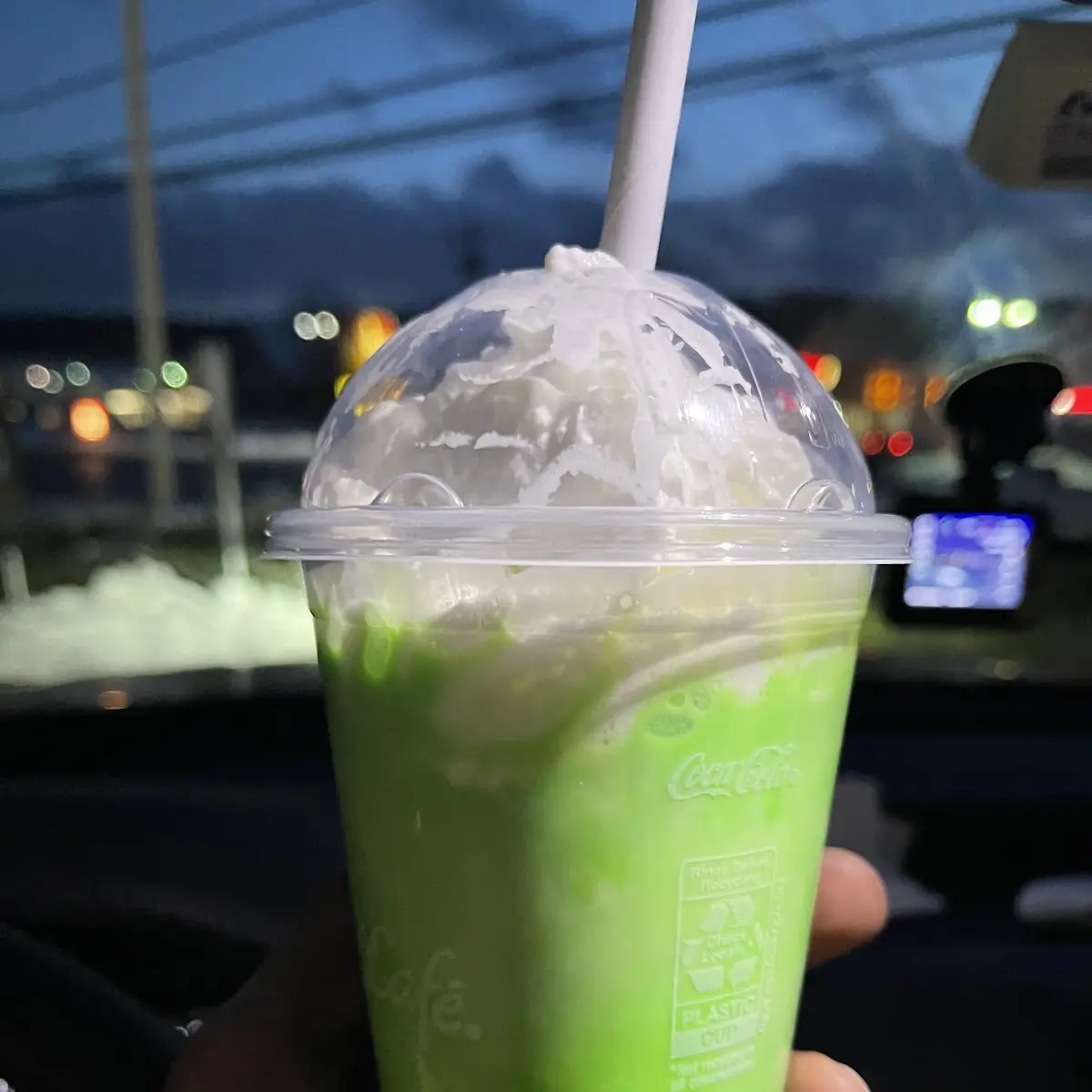 Shamrock Shake
