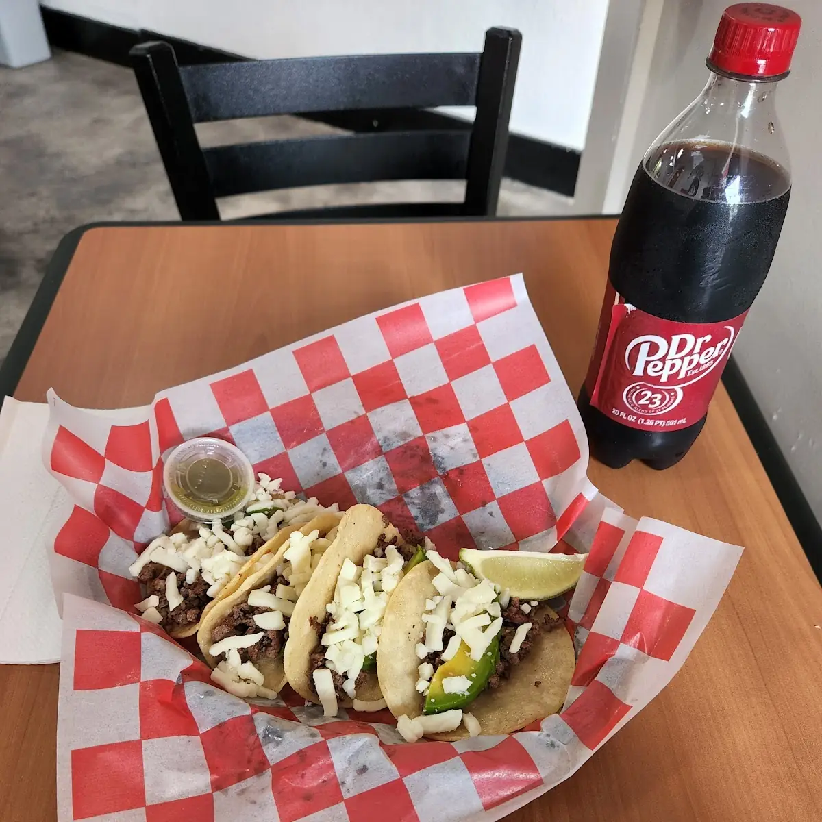 Street Tacos