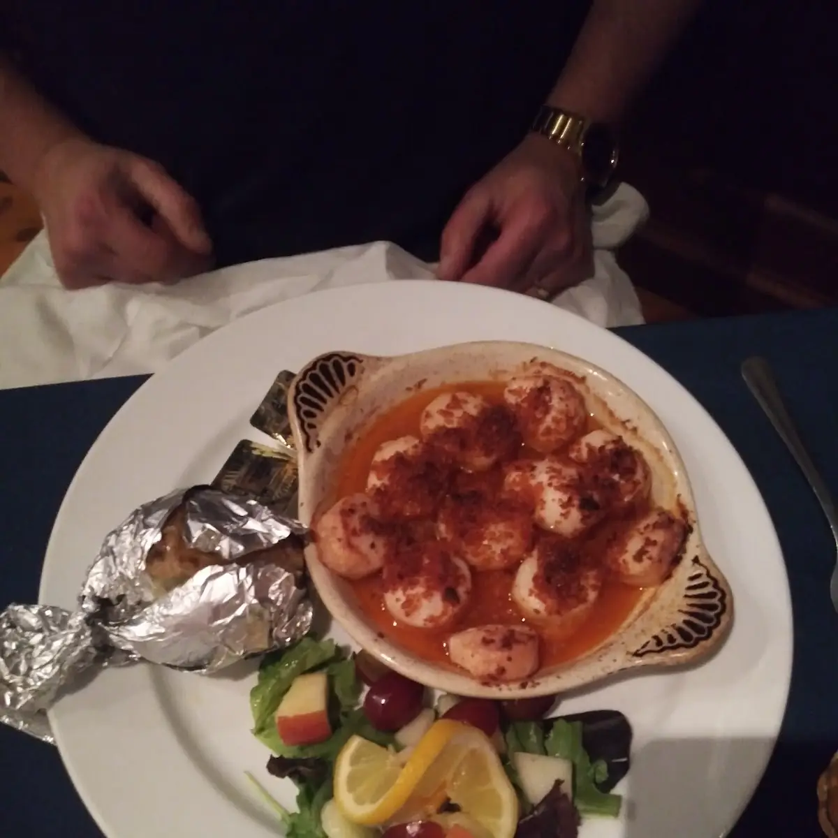 Deep Sea Scallops