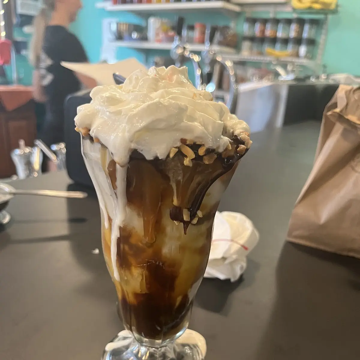 Hot Fudge