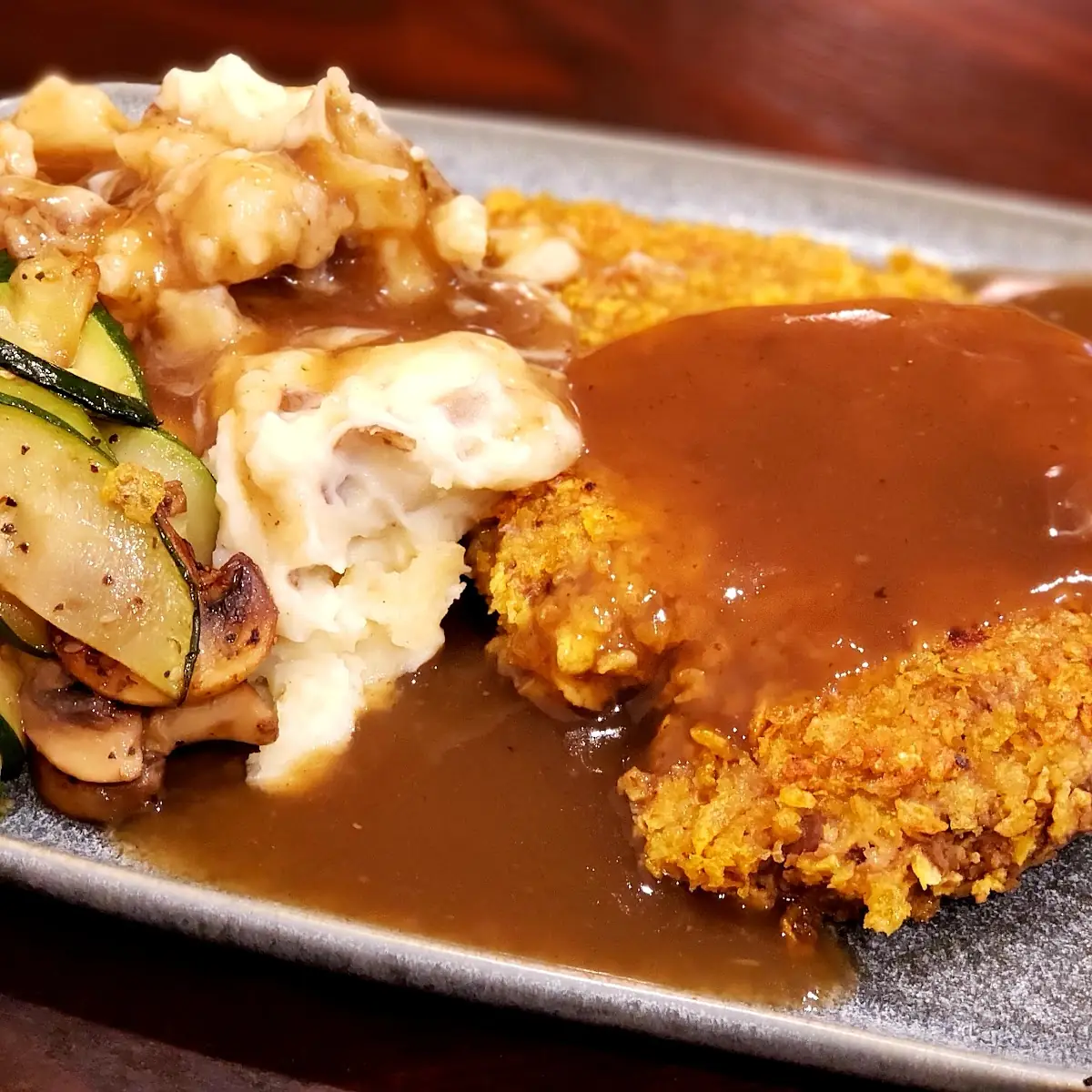 Chicken Fried Steak