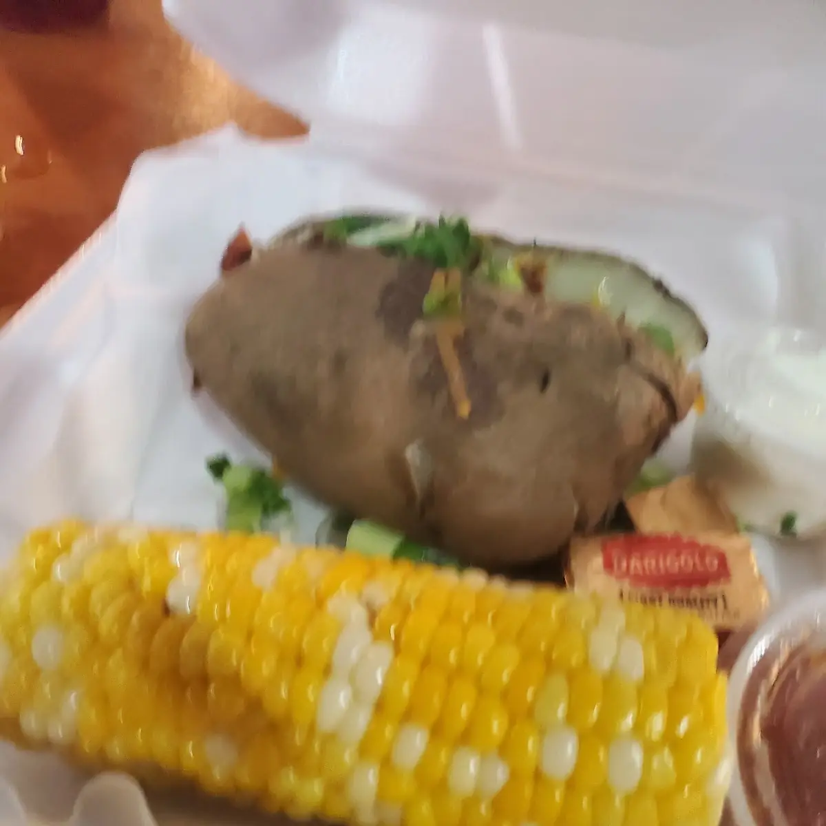 Corn on the Cob