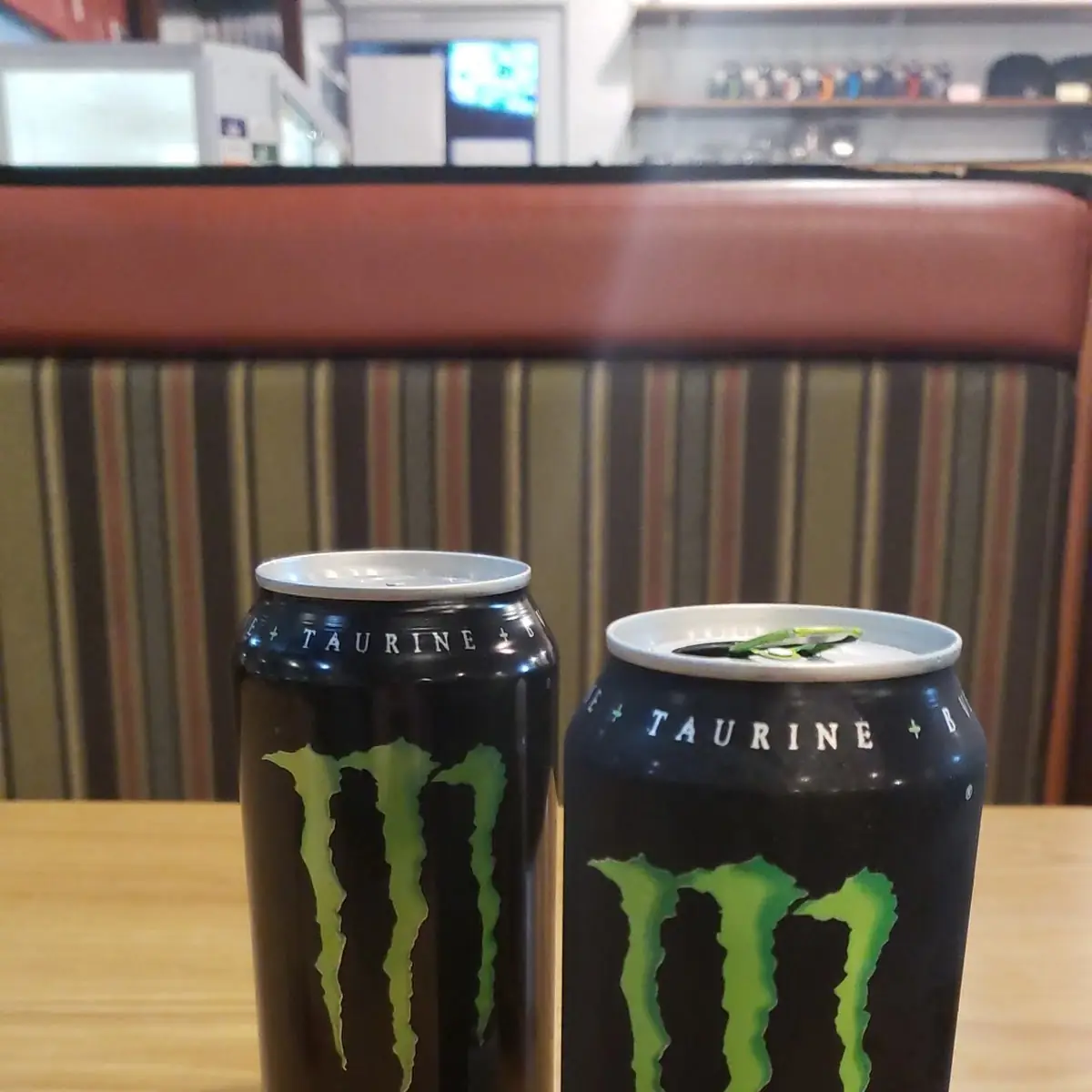 Monster Energy Drink