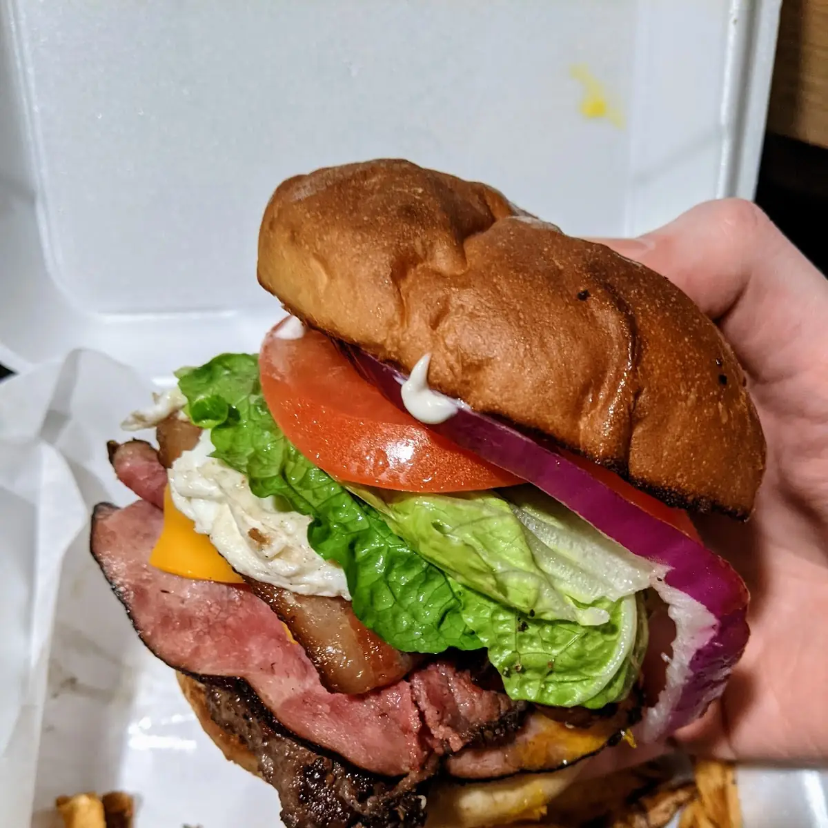 The New Way Burger